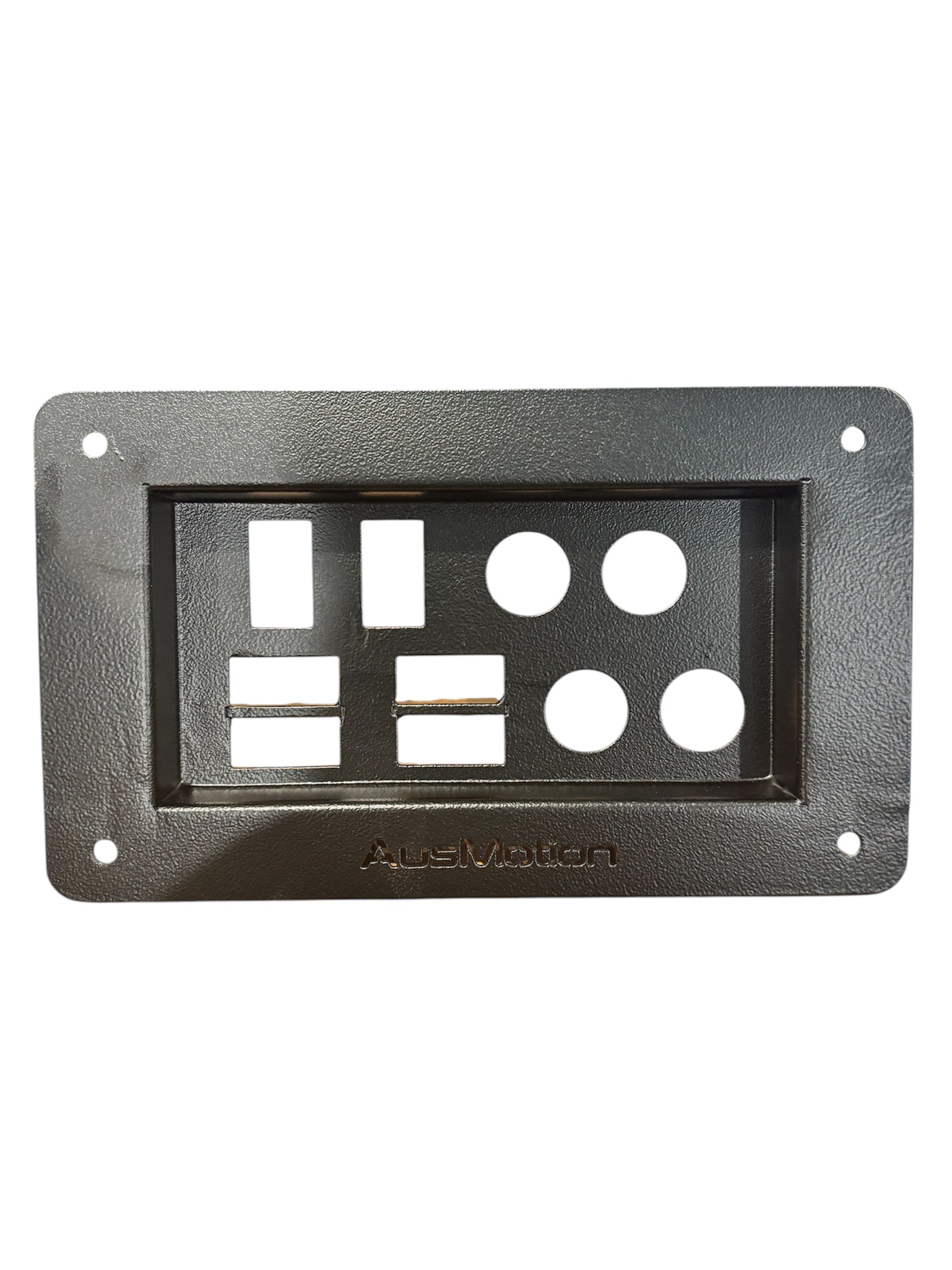 GMF4x4 AusMotion TAB-07 Tub Accessory Panel Suits Ford Ranger and Raptor RA 2022+ and Volkswagen Amarok 2023+