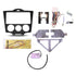 Kanatechs TBXE-T003 Black Professional Install Kit to Suit Mazda RX8 2003-2008