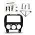 Kanatechs TBXE-T007 Professional Install Kit to Suit Mazda 2 - 2007-2014 DE