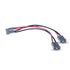 Thunder TDR02004 50 Amp Anderson Style Plugs - Single to Twin