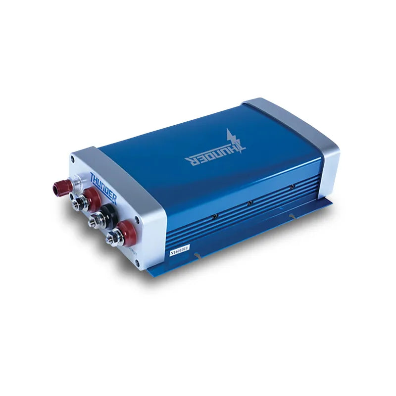 Thunder TDR02020 20A DC-DC Charger With MPPT Solar Regulator