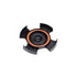 Thunder TDR02031 Espresso Machine Grounds Adaptor