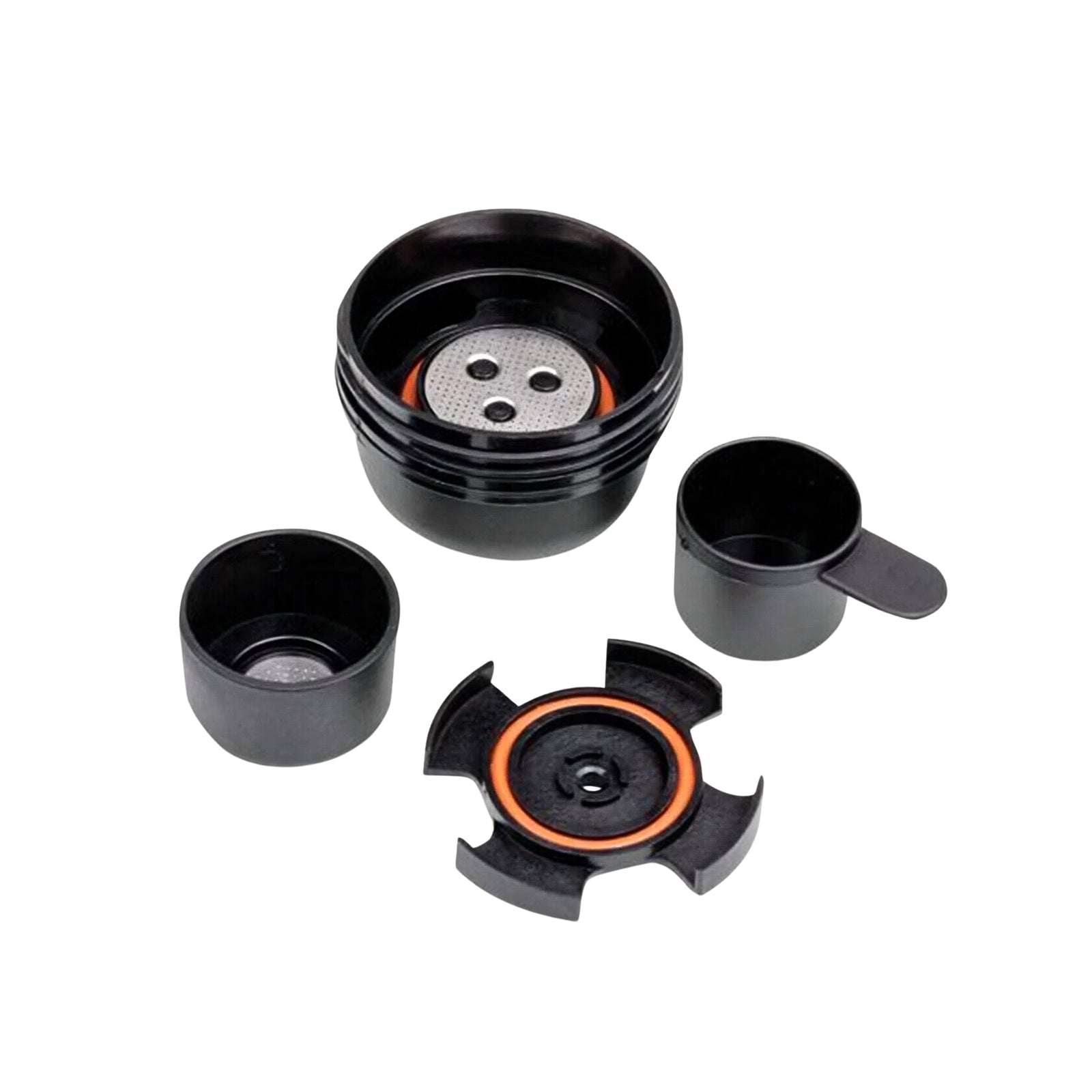 Thunder TDR02031 Espresso Machine Grounds Adaptor