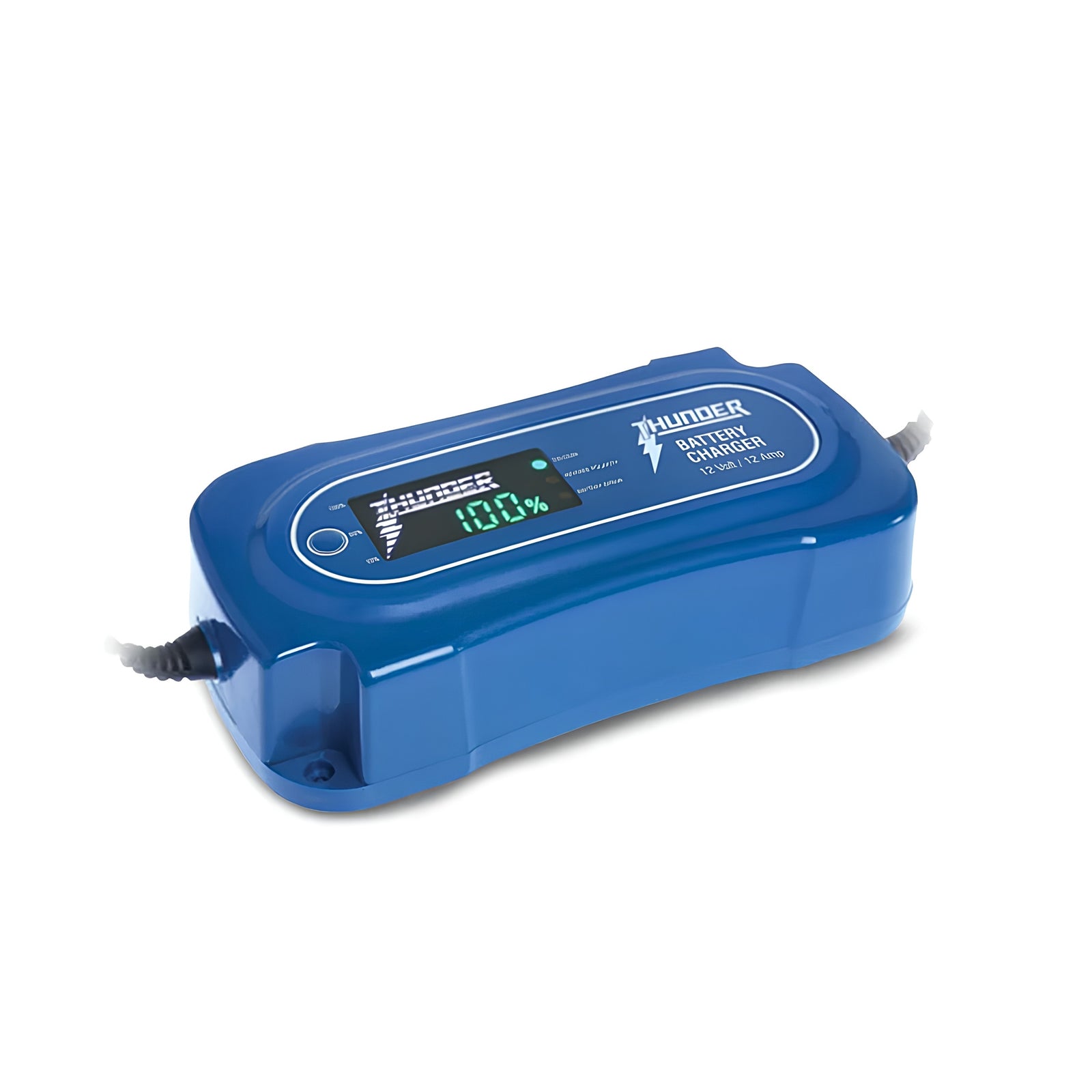 Thunder TDR02112 12A 8 Stage Pulse Battery Charger - 12V
