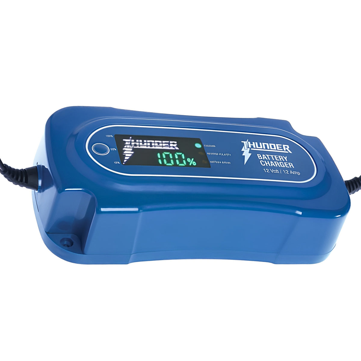 Thunder TDR02120 20A 8 Stage Pulse Battery Charger