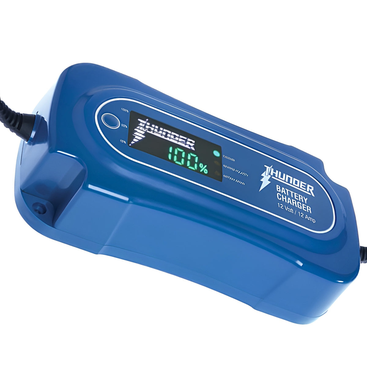 Thunder TDR02120 20A 8 Stage Pulse Battery Charger