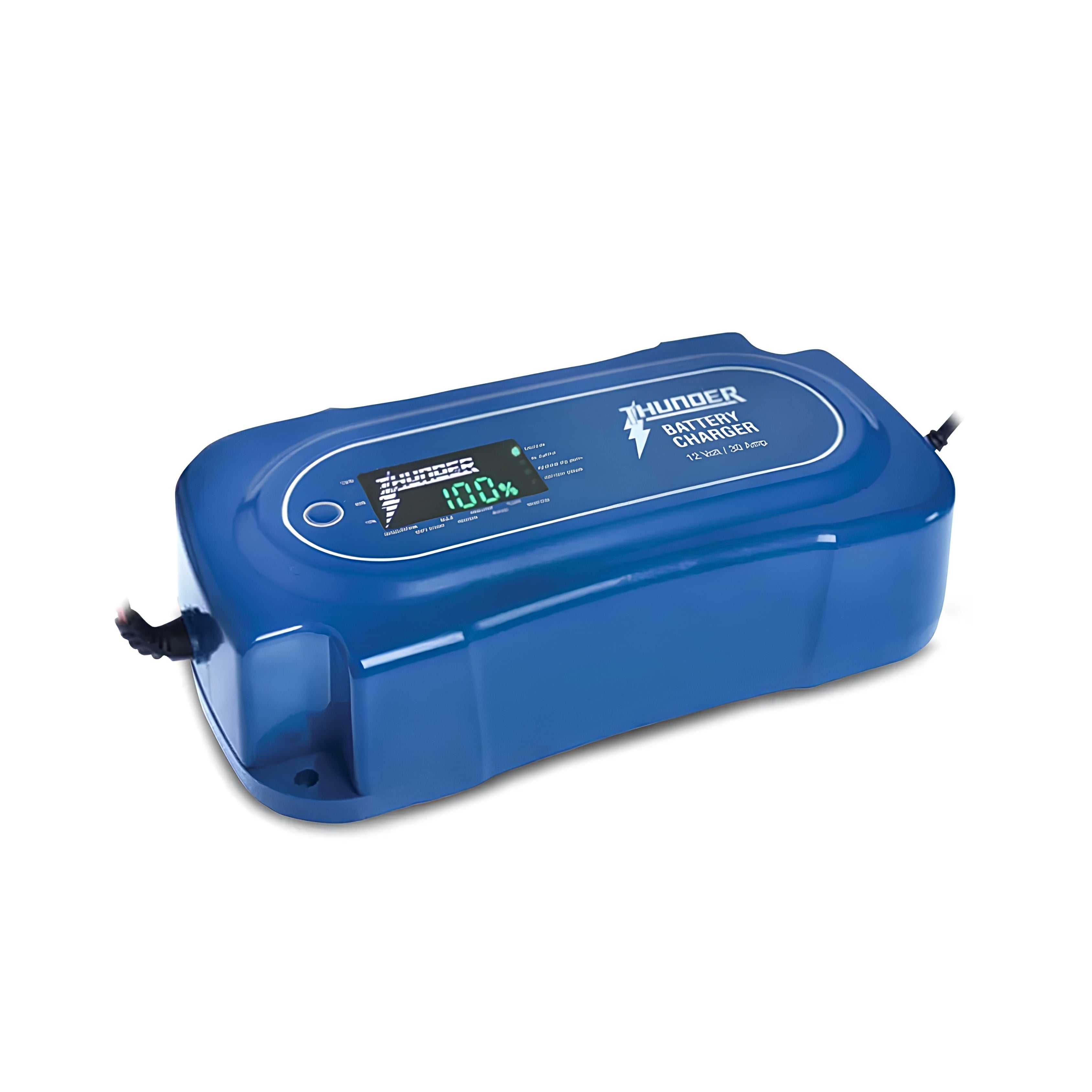 Thunder TDR02130 30A 8 Stage Pulse Battery Charger