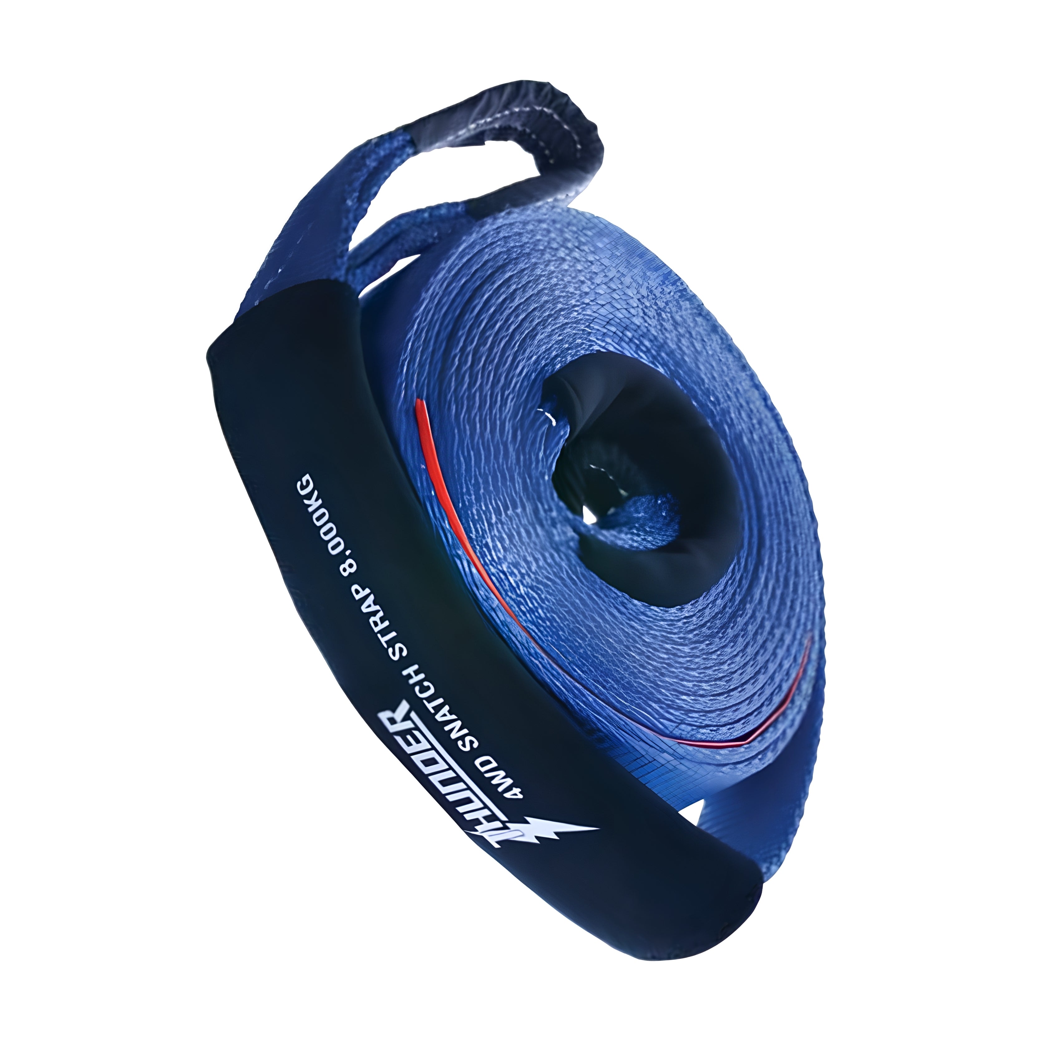 Thunder TDR04001 4WD Snatch Strap - 8000KG