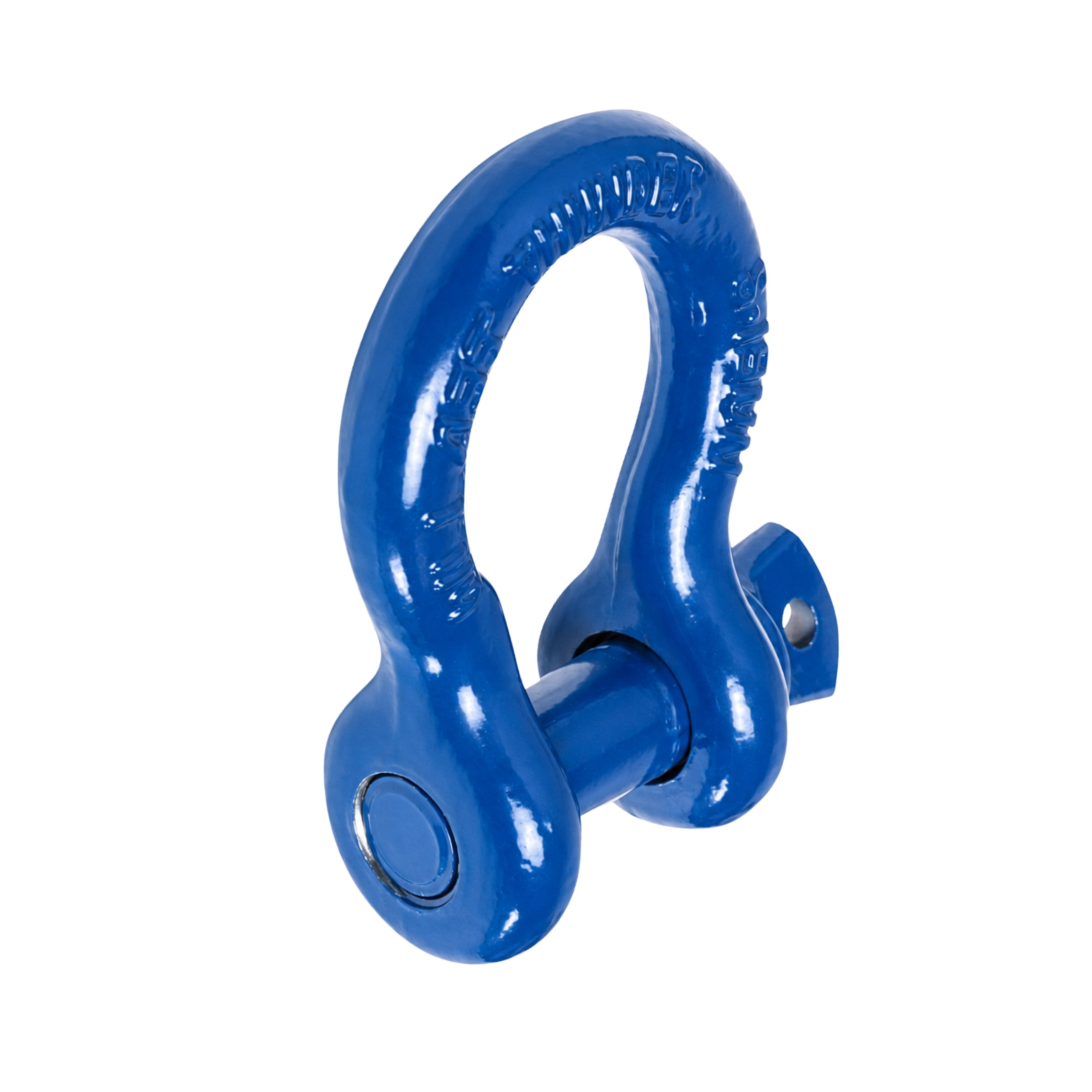 Thunder TDR04005 Bow Shackle - 4700KG