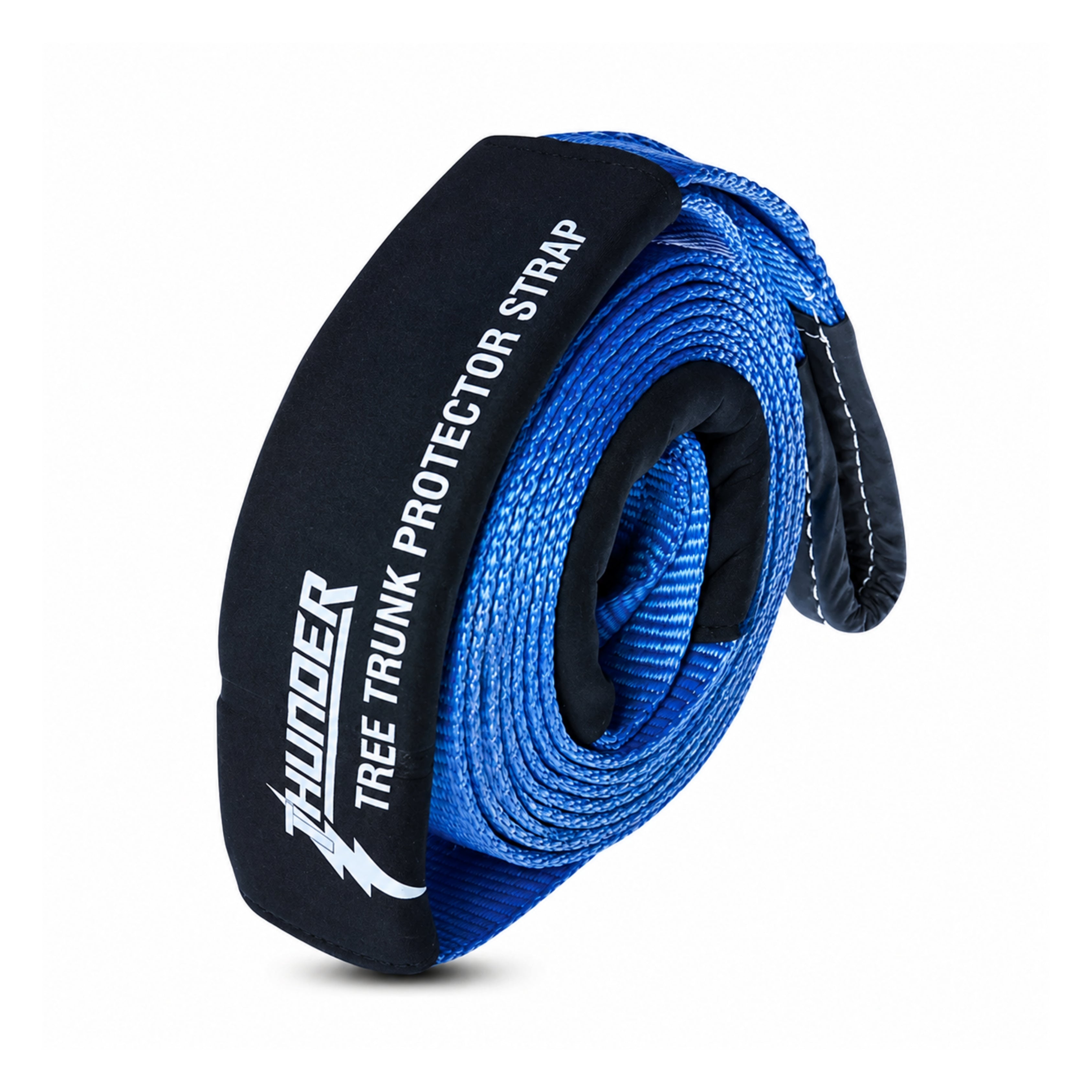 Thunder TDR04008 5M 4WD Tree Trunk Protector Strap 5000kg - 10000kg