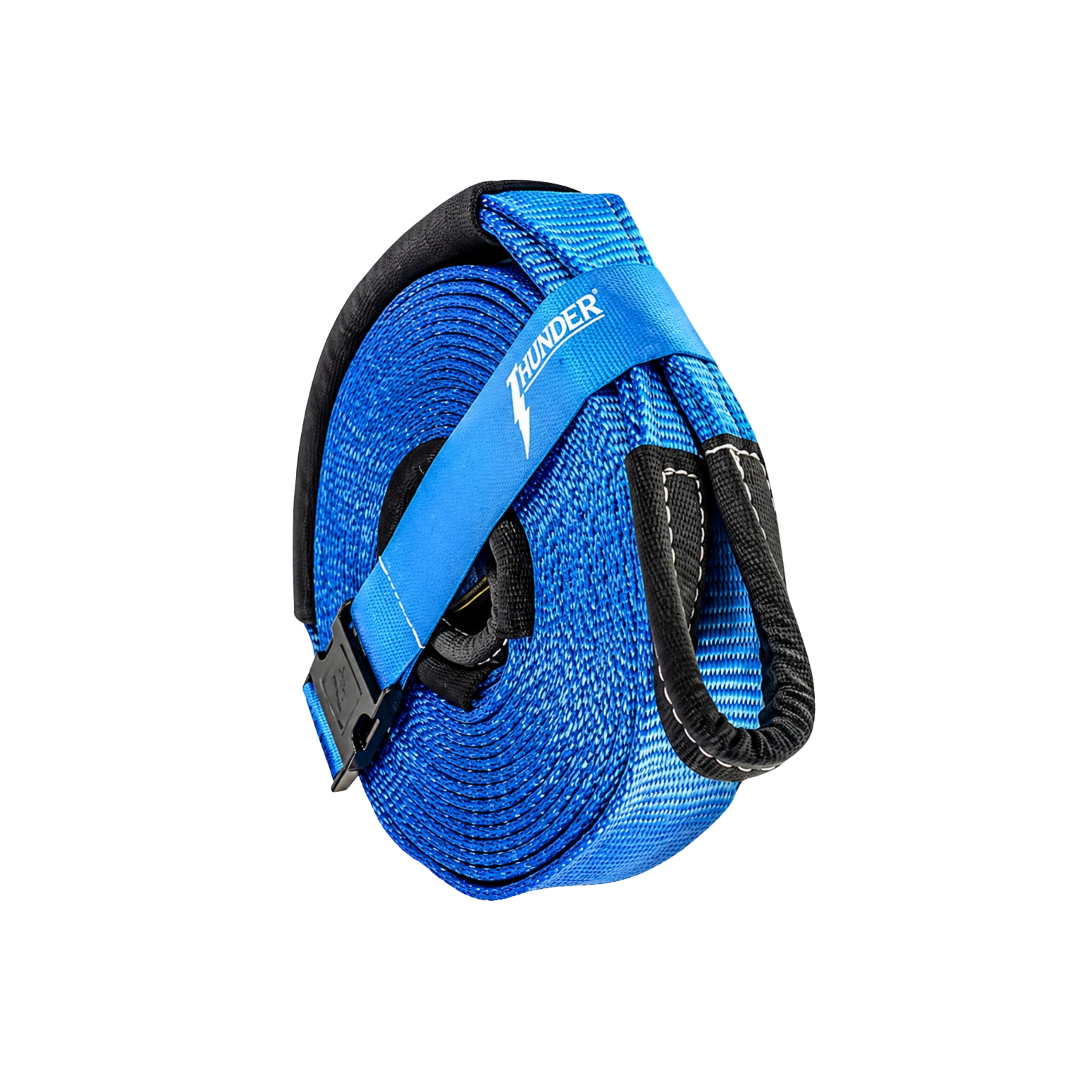 Thunder TDR04012 Recovery Strap Wrap - 4 Pack