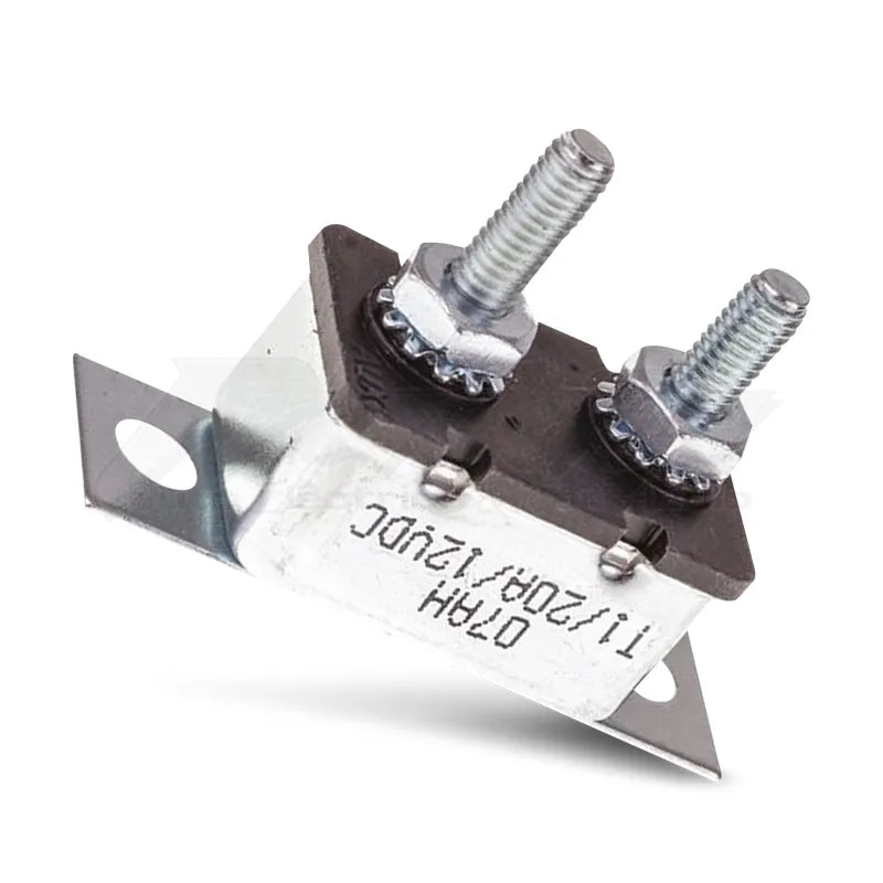 Thunder TDR05102 20A Automatic Reset Circuit Breaker