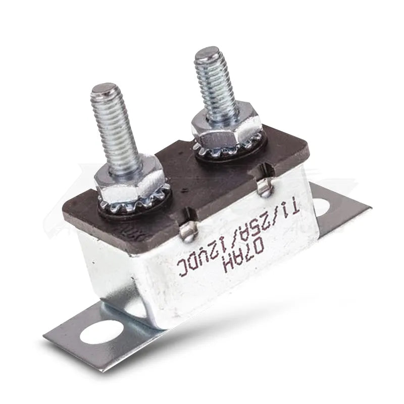 Thunder TDR05103 25A Automatic Reset Circuit Breaker