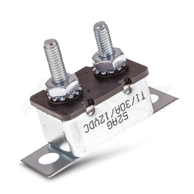 Thunder TDR05104 30A Automatic Reset Circuit Breaker
