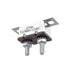 Thunder TDR05105 40A Automatic Reset Circuit Breaker