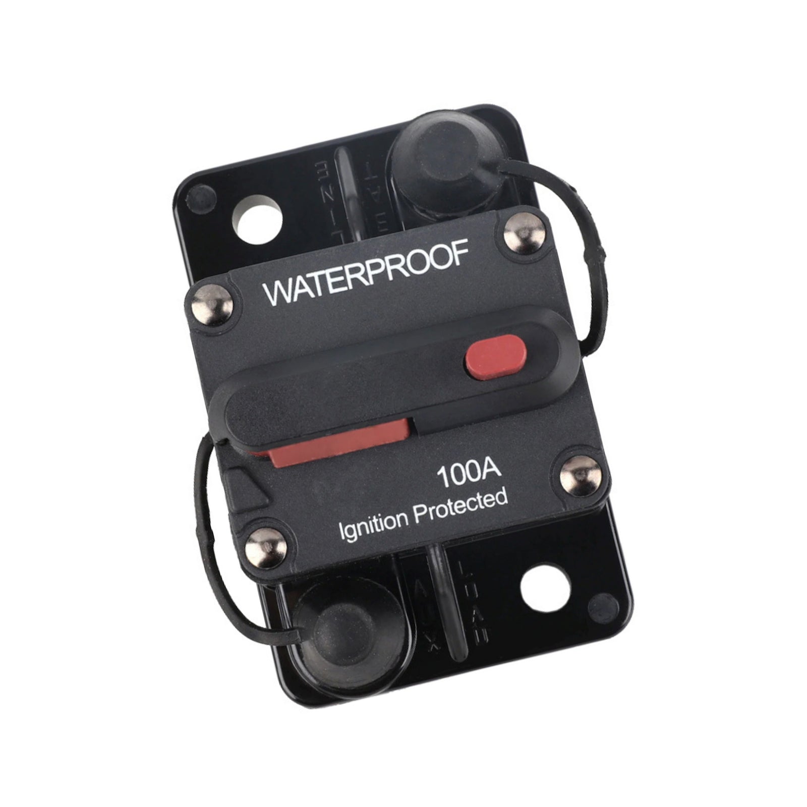 Thunder TDR05110 100A Manual Reset Circuit Breaker