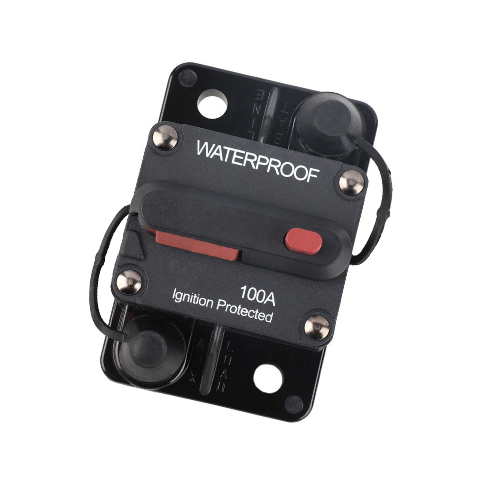 Thunder TDR05110 100A Manual Reset Circuit Breaker