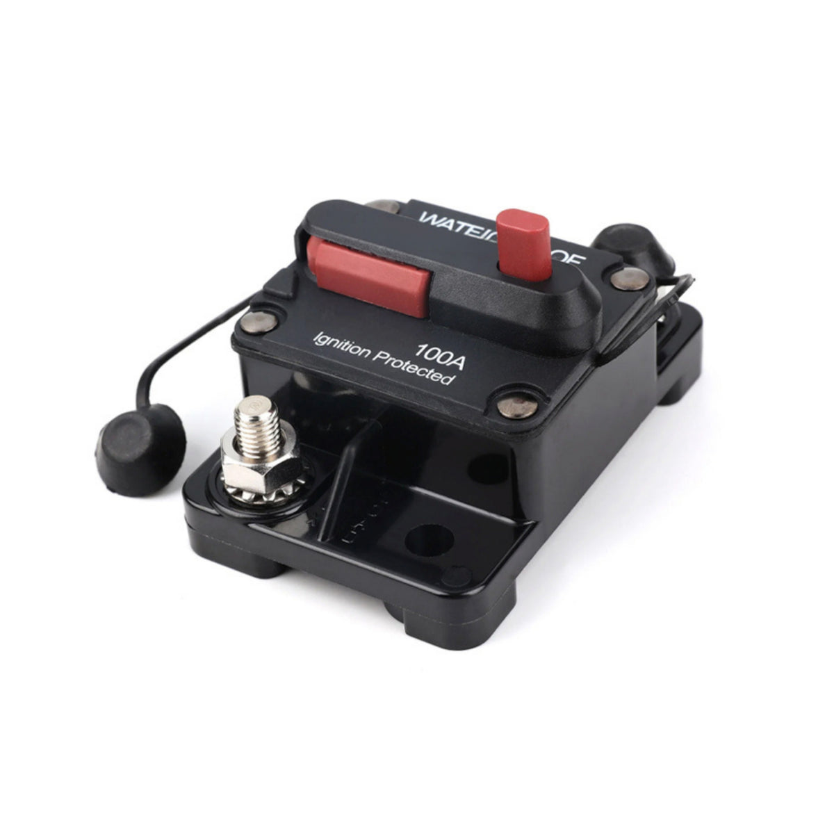 Thunder TDR05110 100A Manual Reset Circuit Breaker