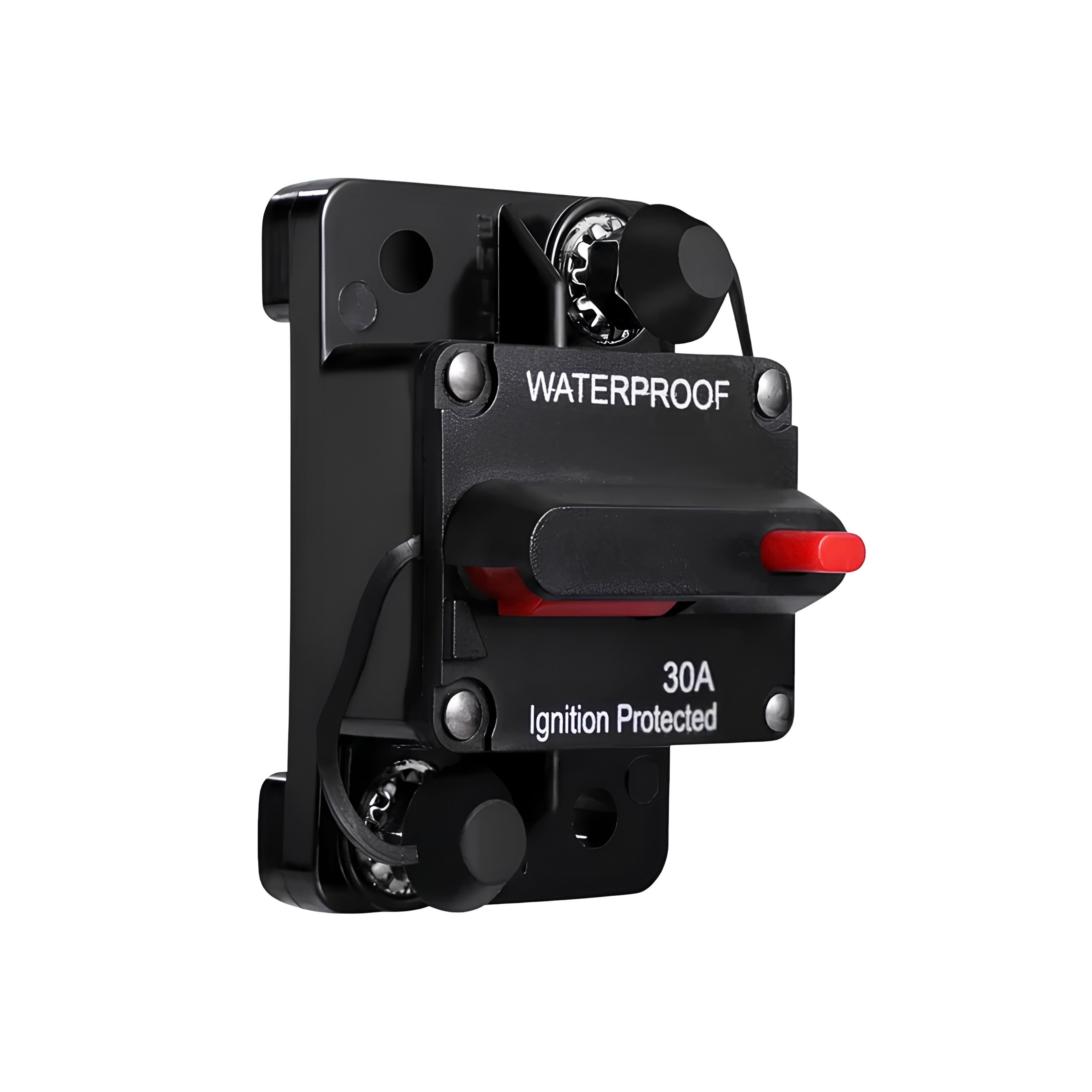 Thunder TDR05113 30A Manual Reset Circuit Breaker