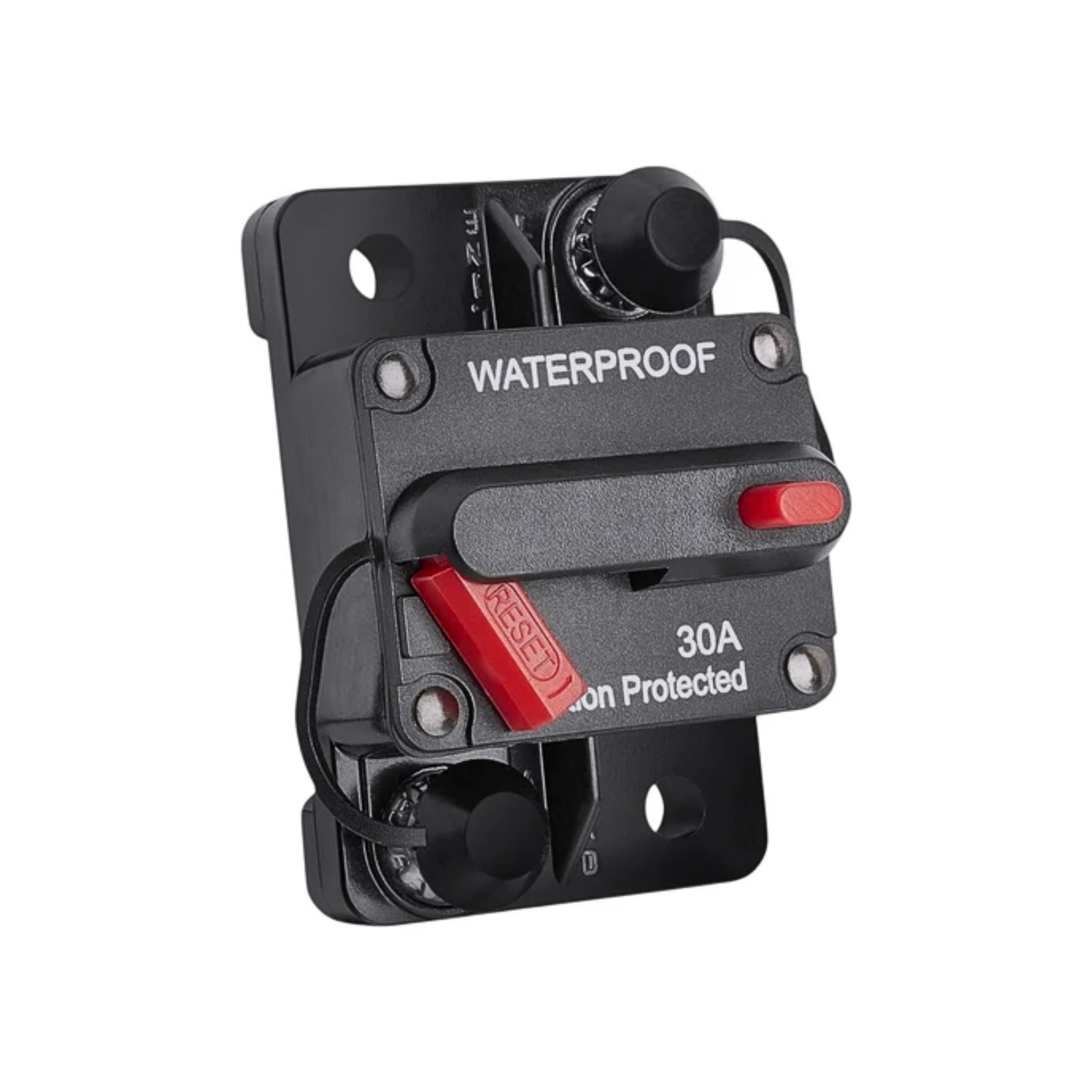 Thunder TDR05113 30A Manual Reset Circuit Breaker