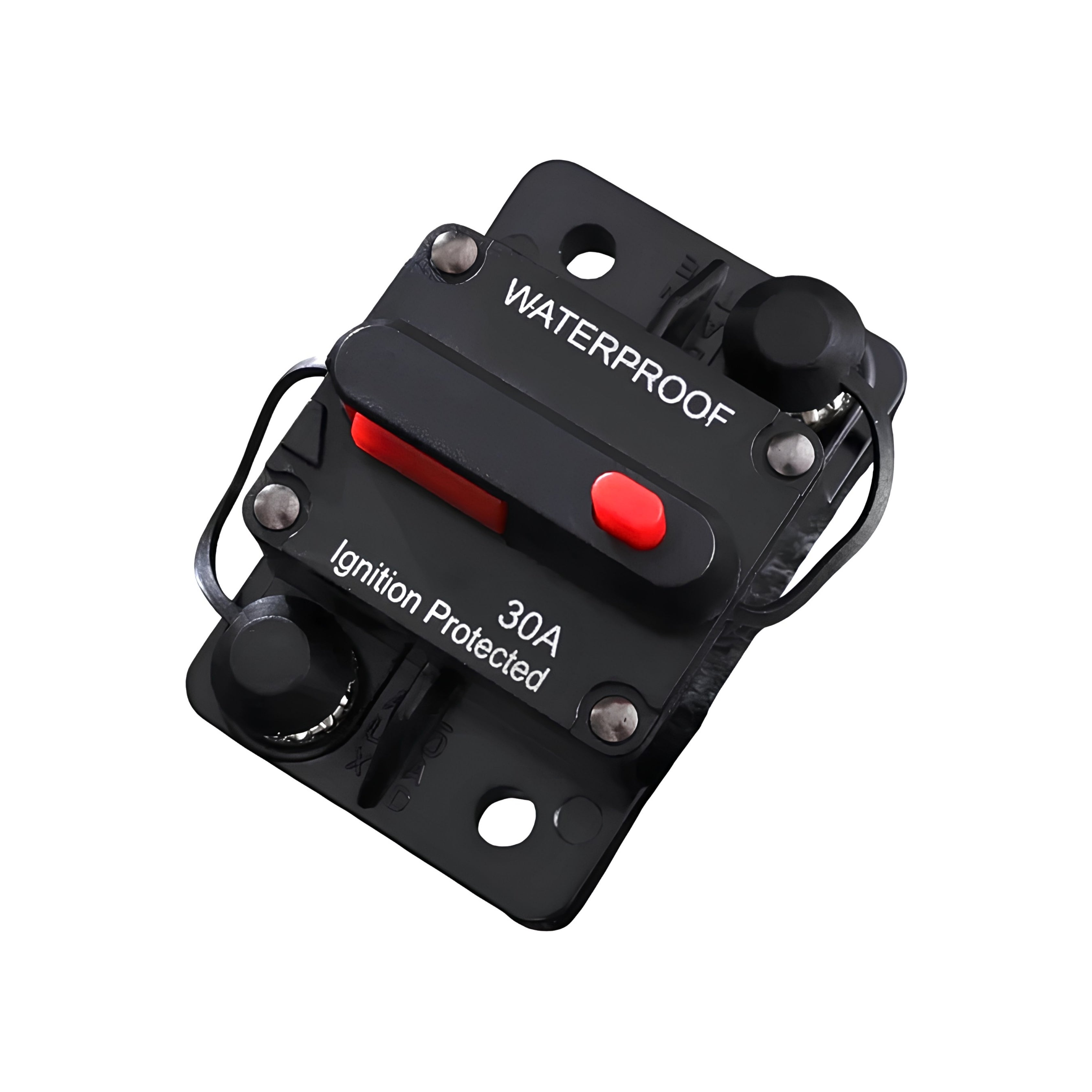 Thunder TDR05113 30A Manual Reset Circuit Breaker