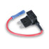 Thunder TDR05210 1-Way 10A Fuse Tap In-Line Standard Blade