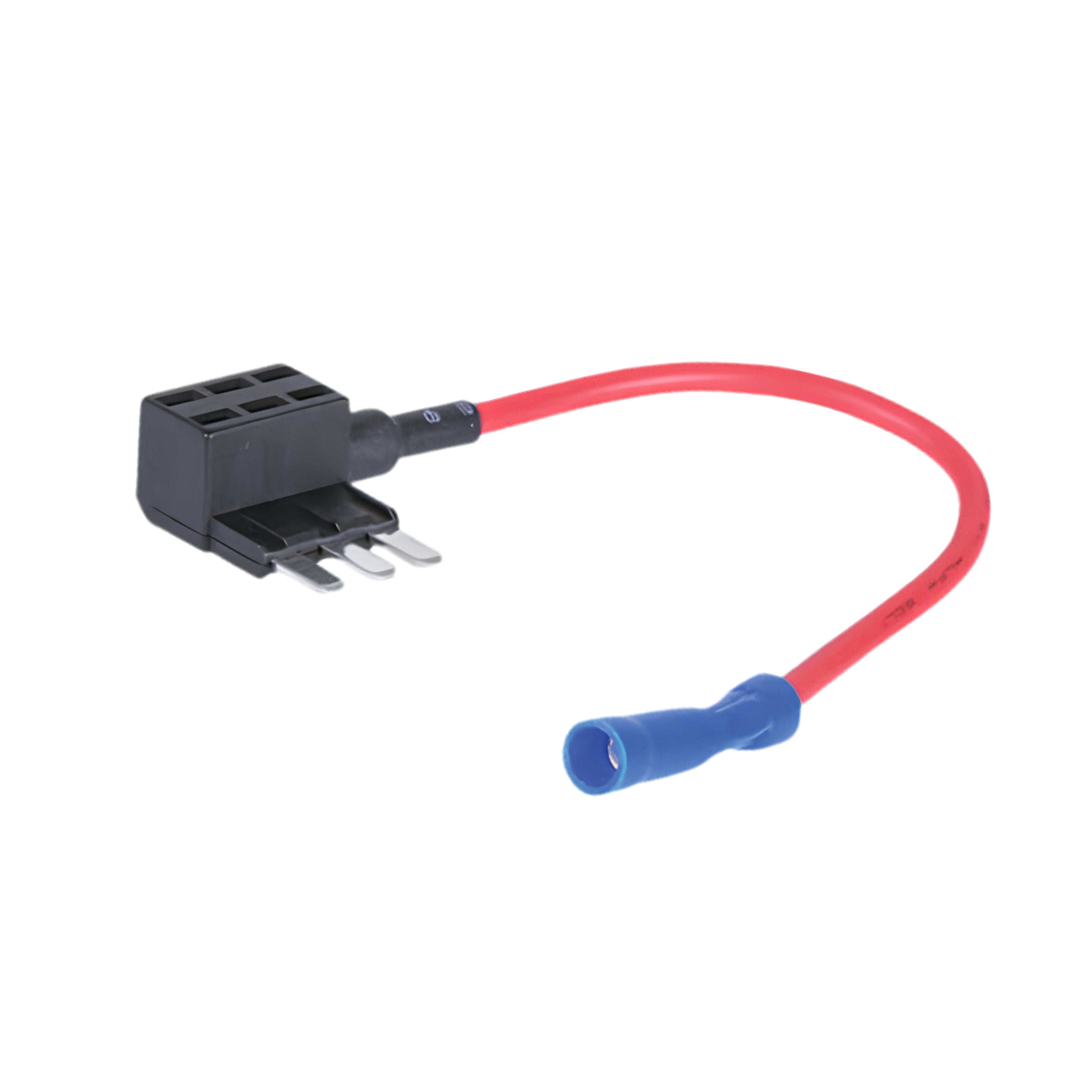 Thunder TDR05210 1-Way 10A Fuse Tap In-Line Standard Blade