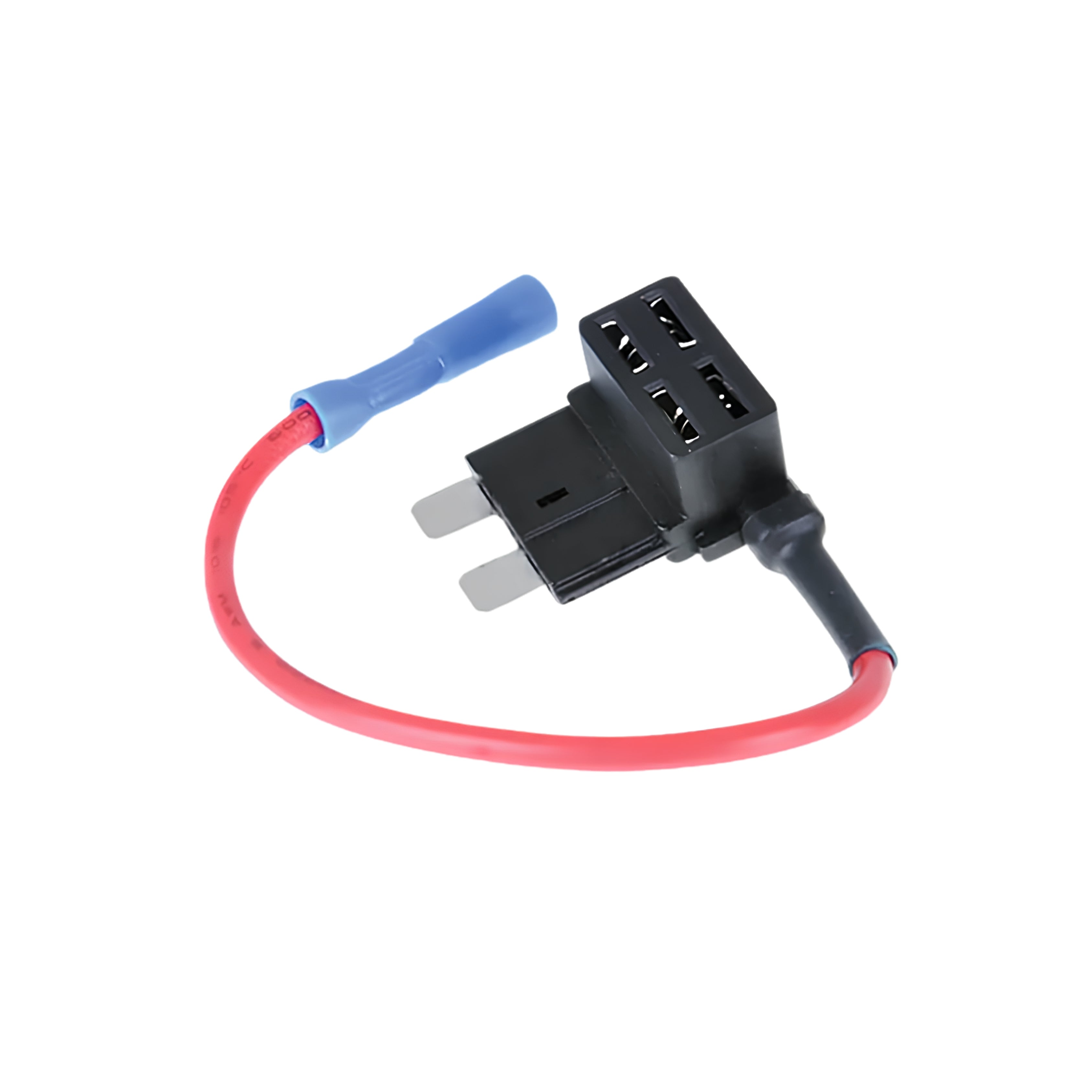 Thunder TDR05210 1-Way 10A Fuse Tap In-Line Standard Blade