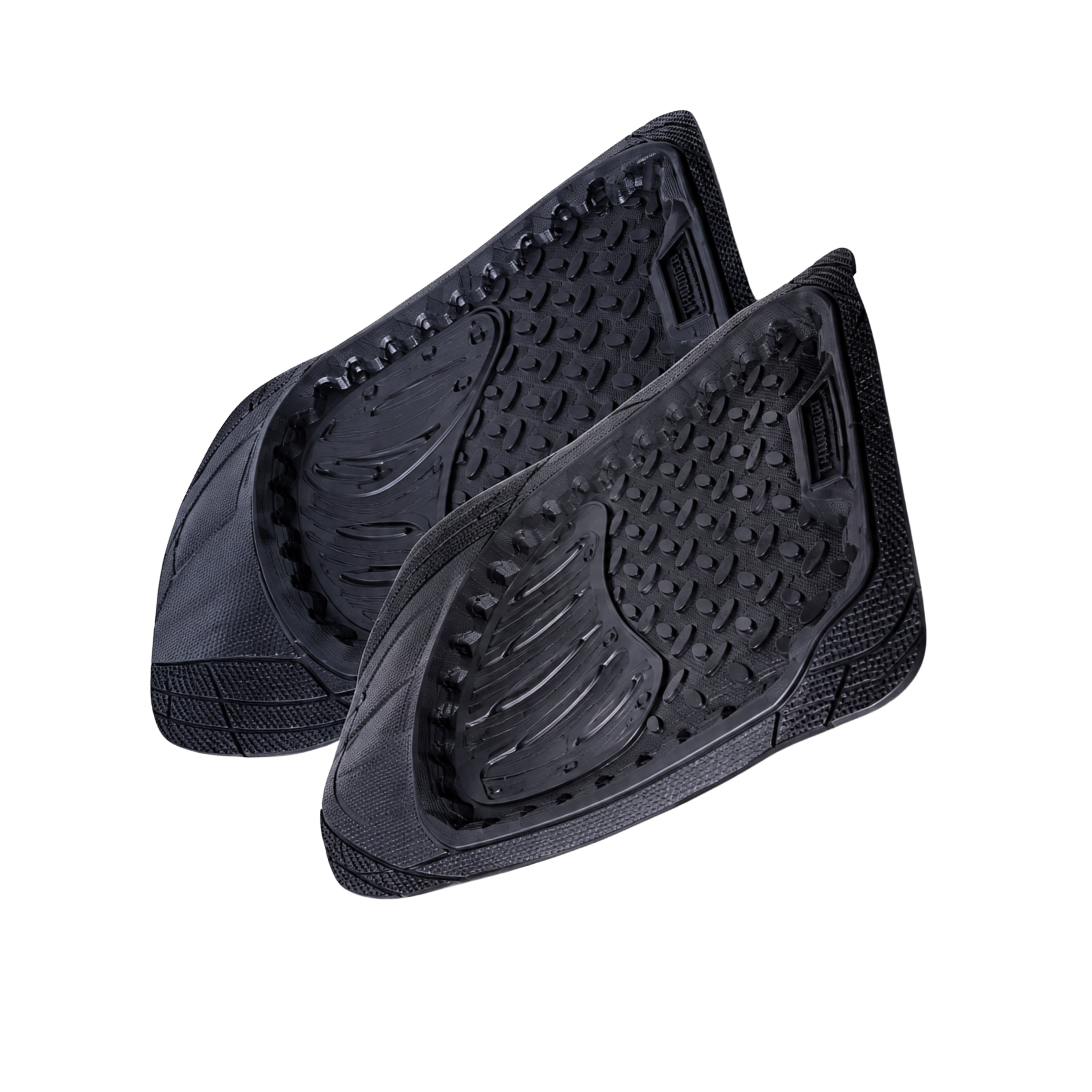 Thunder TDR06014 Floor Mats Deep Dish Front - Pair