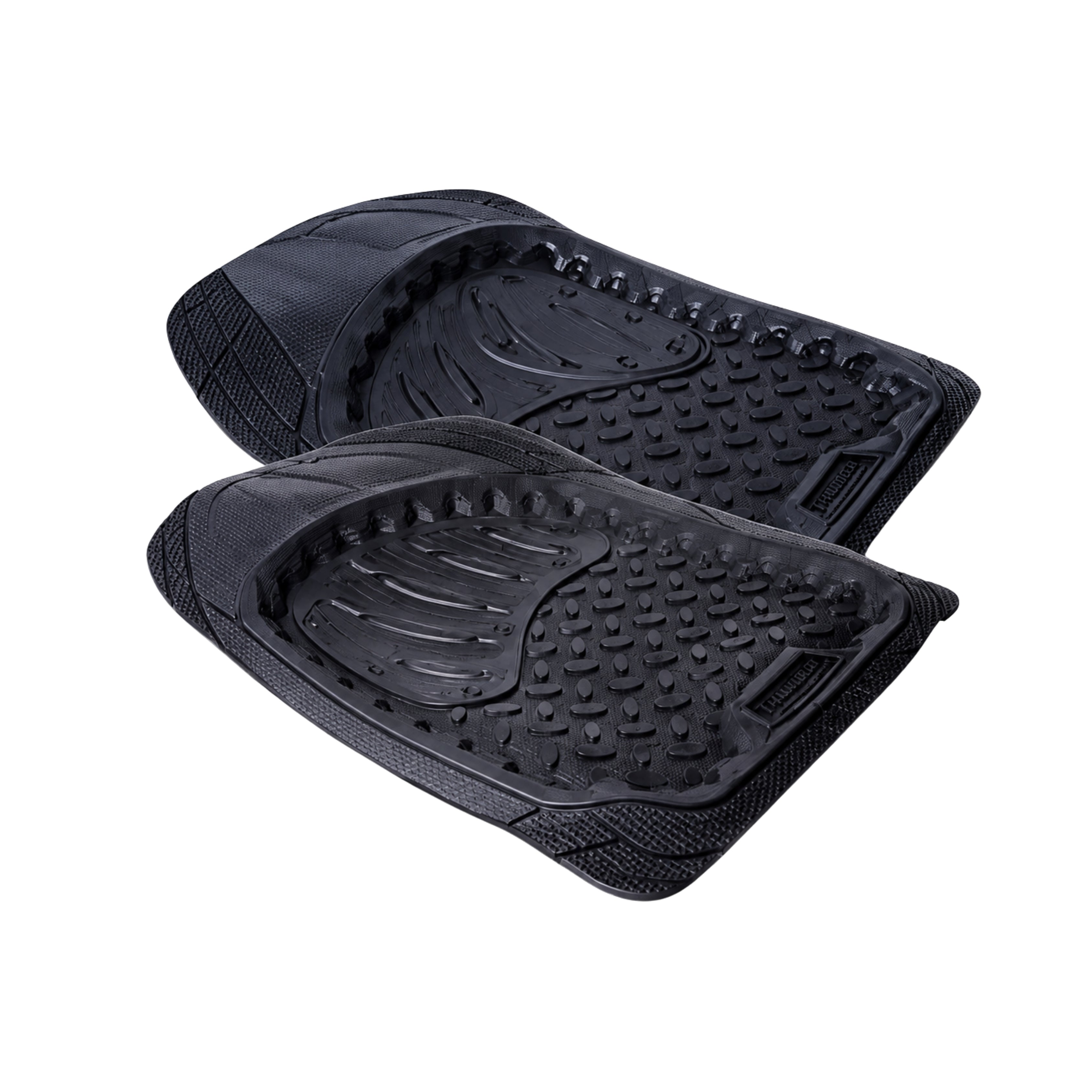 Thunder TDR06014 Floor Mats Deep Dish Front - Pair