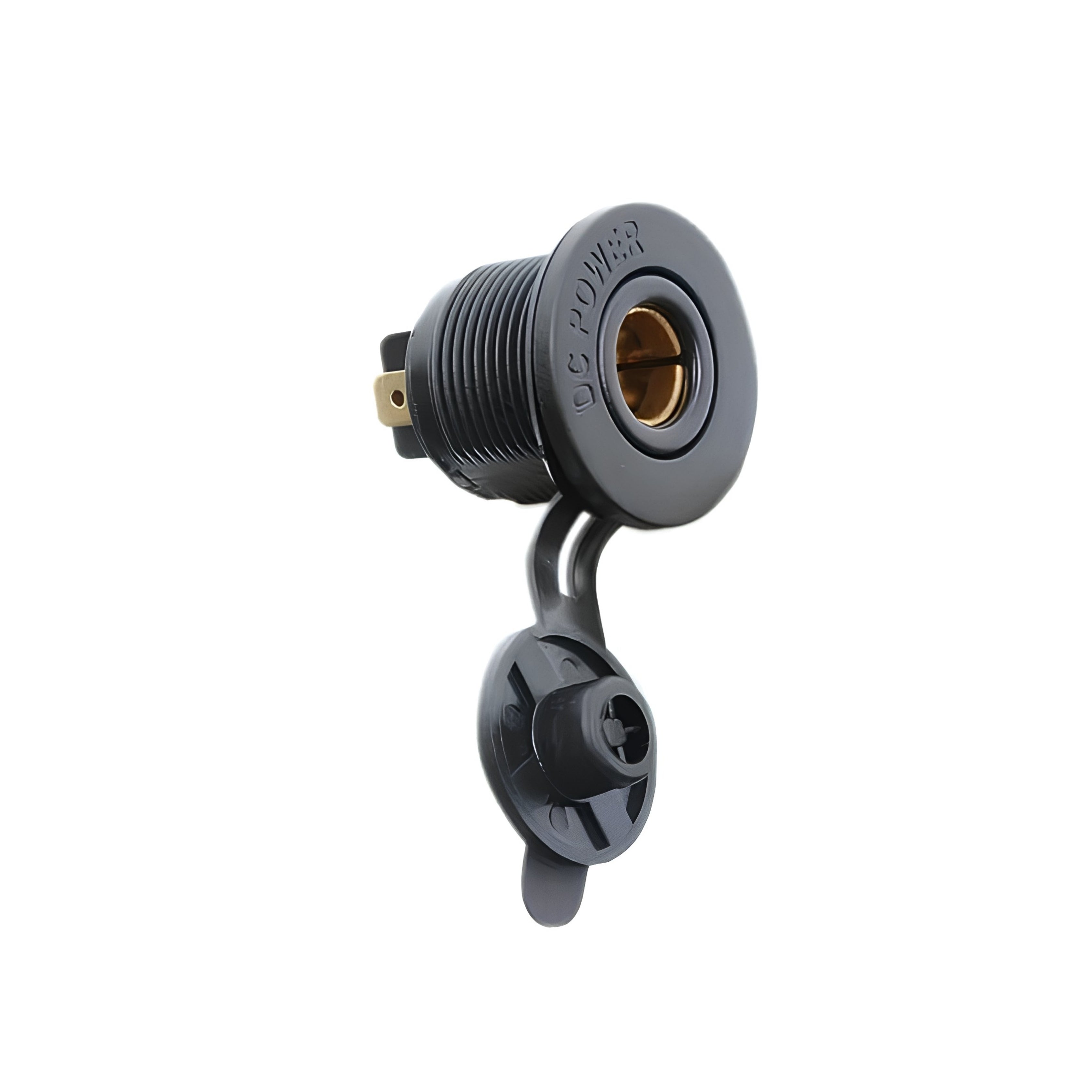 Thunder TDR06103 16A Merit Socket - 12/24V