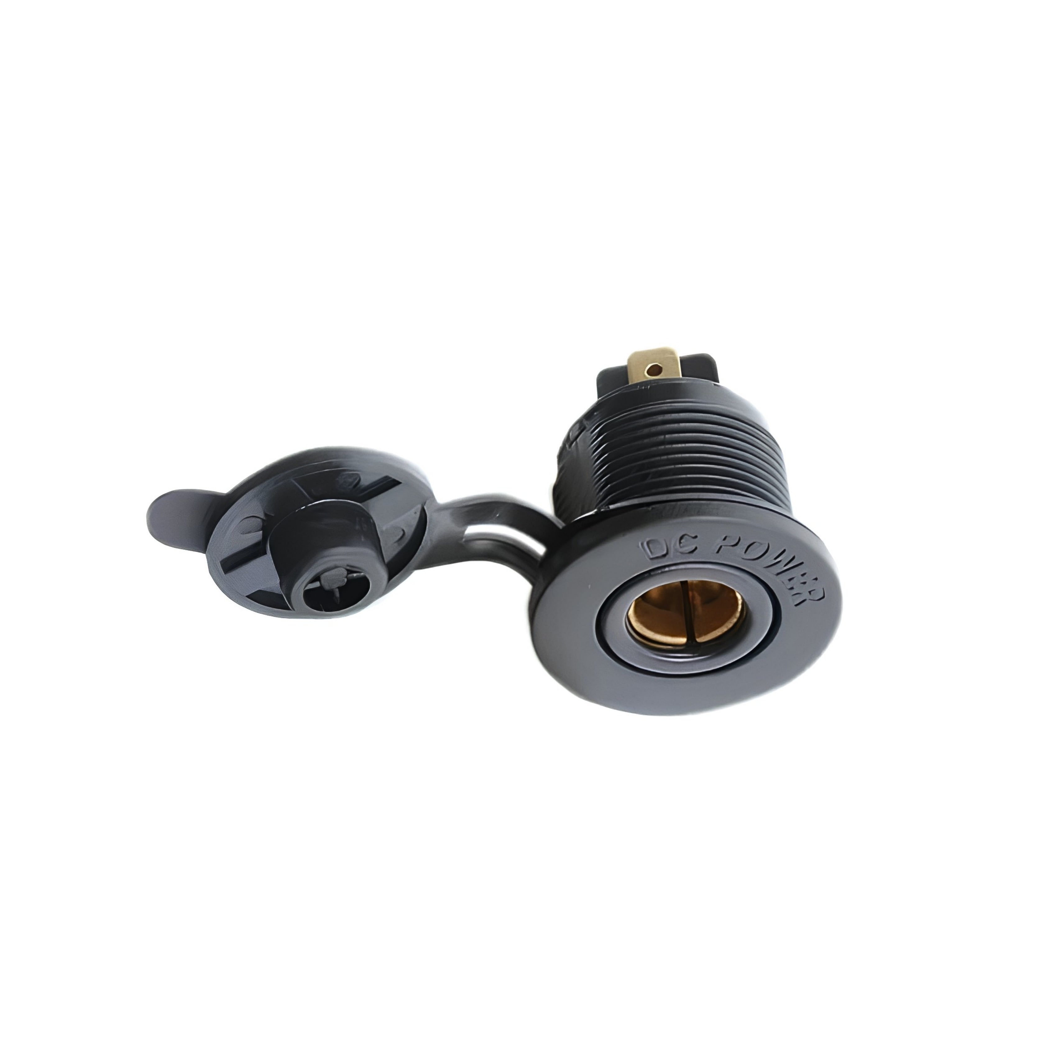 Thunder TDR06103 16A Merit Socket - 12/24V