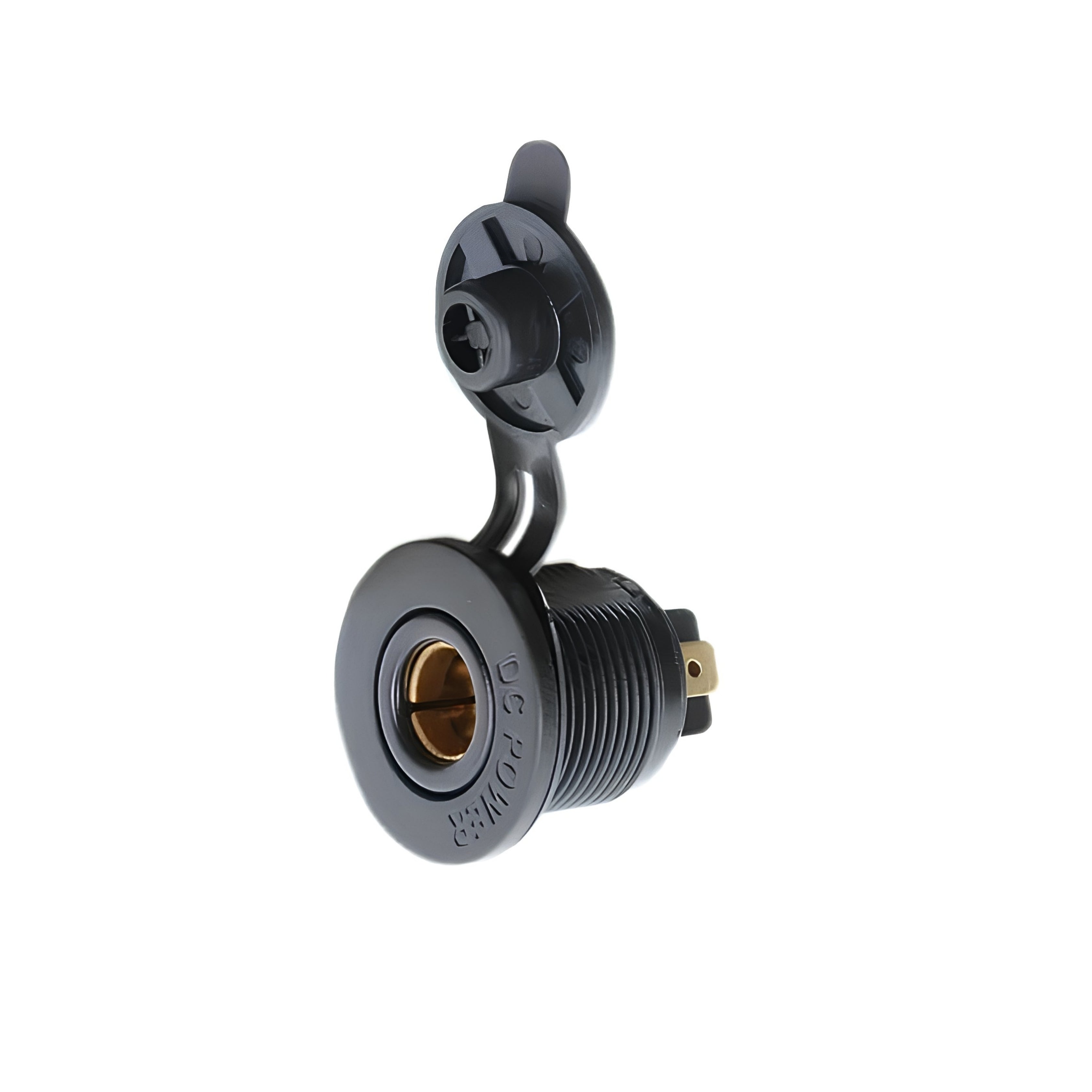 Thunder TDR06103 16A Merit Socket - 12/24V