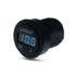 Thunder TDR06105 12/24V Socket Style Blue LED Ammeter