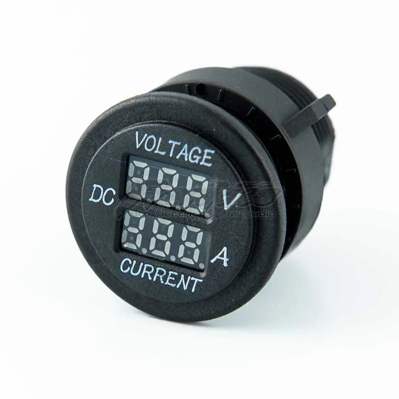 Thunder TDR06106 12/24 Volt/Amp Display