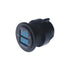Thunder TDR06106 12/24 Volt/Amp Display