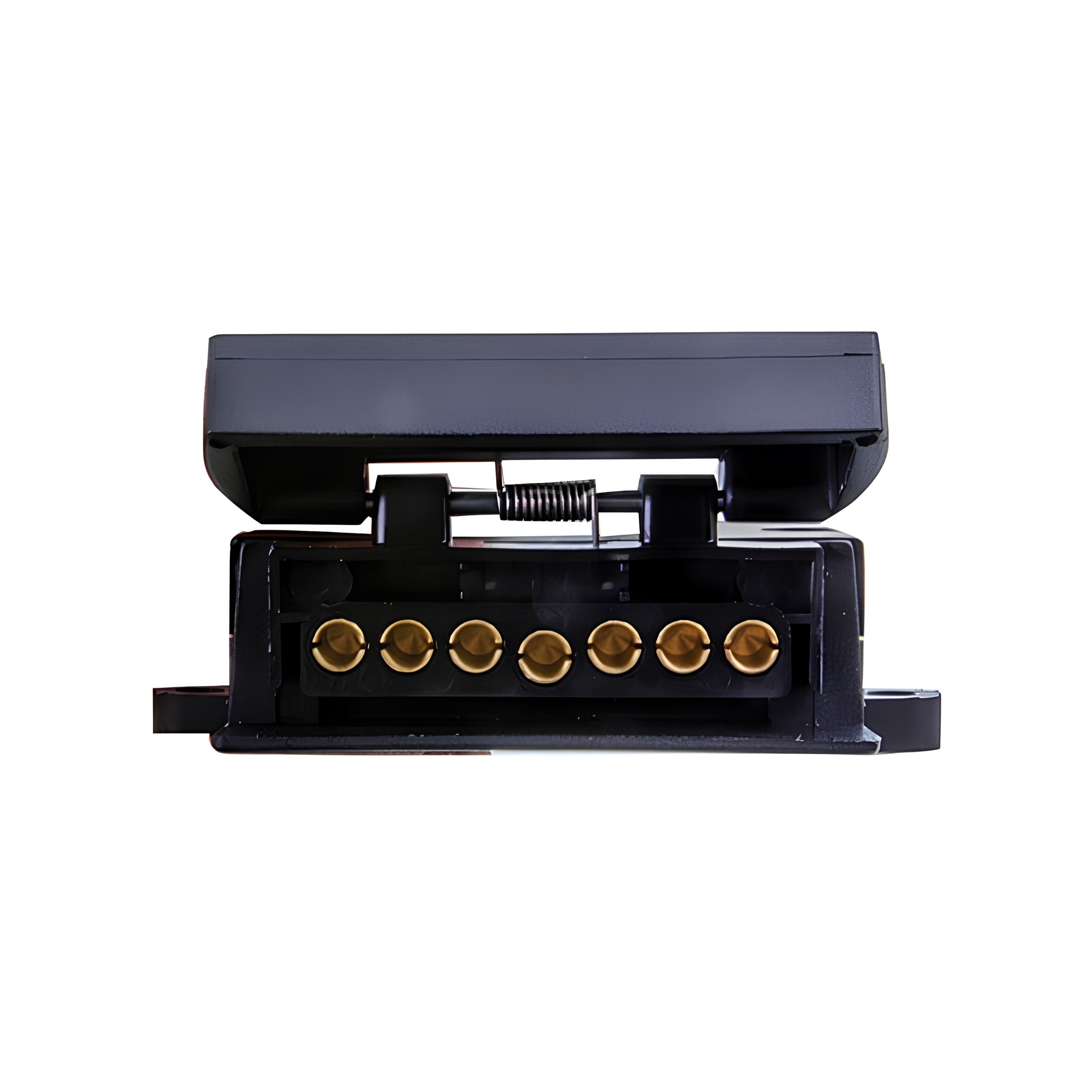 Thunder TDR06904 7 Pin Flat Plastic Trailer Socket