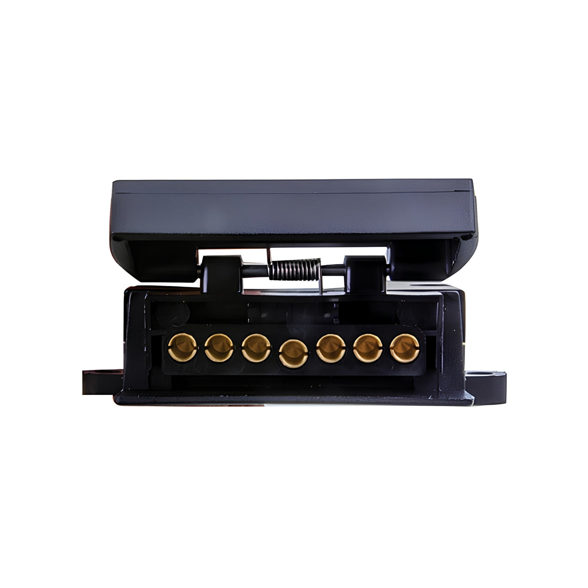 Thunder TDR06904 7 Pin Flat Plastic Trailer Socket