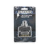 Thunder TDR06905 7 Pin Plastic Flat Trailer Plug