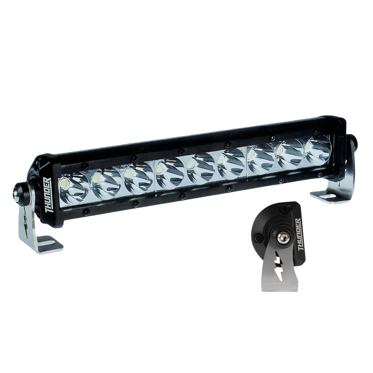 Thunder TDR08112 9 LED Driving Light Bar