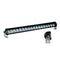 Thunder TDR08120 12/24V 54W 18 LED Driving Light Bar - Single Row