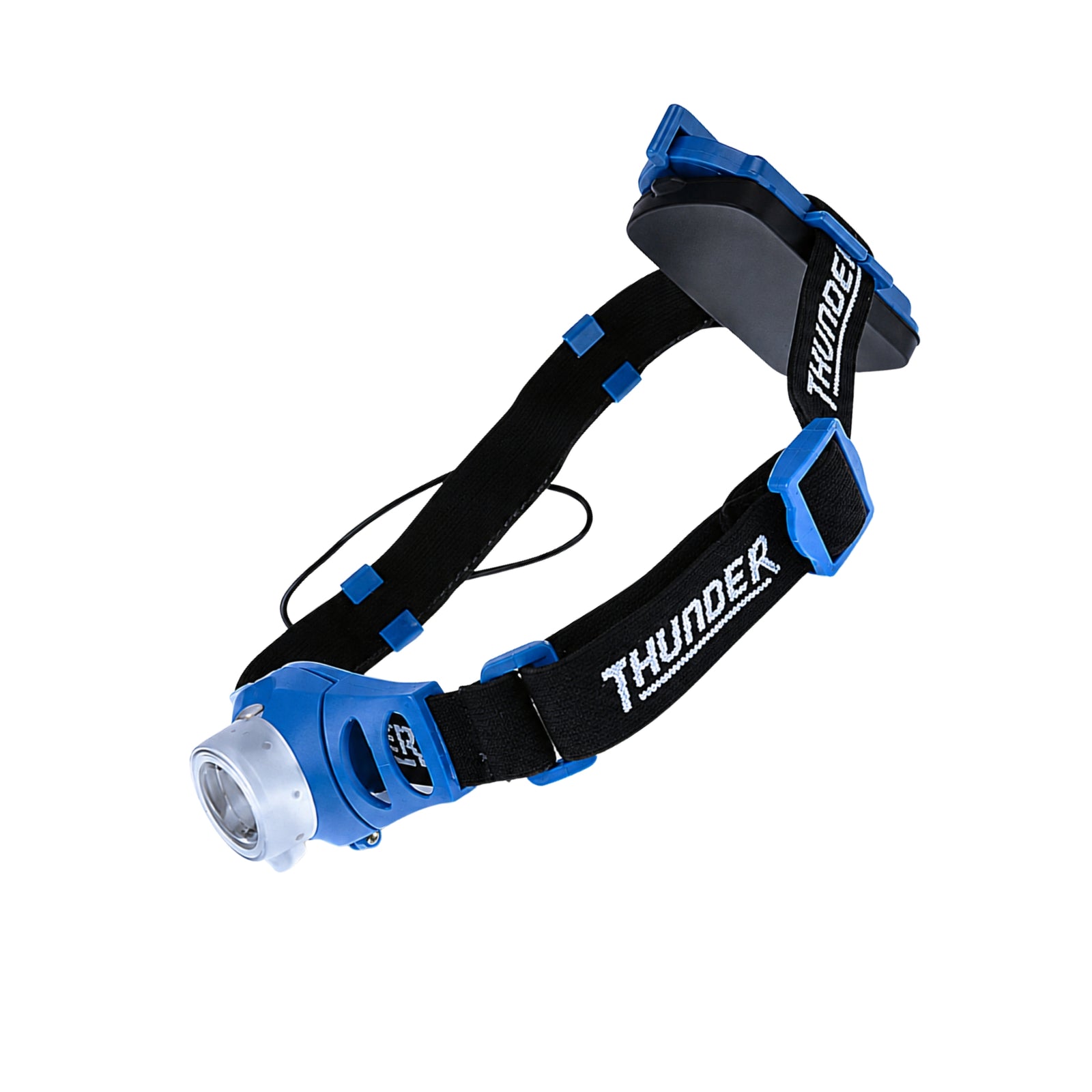 Thunder TDR08301 3 Watt 150 Lumens Cree LED Head Lamp