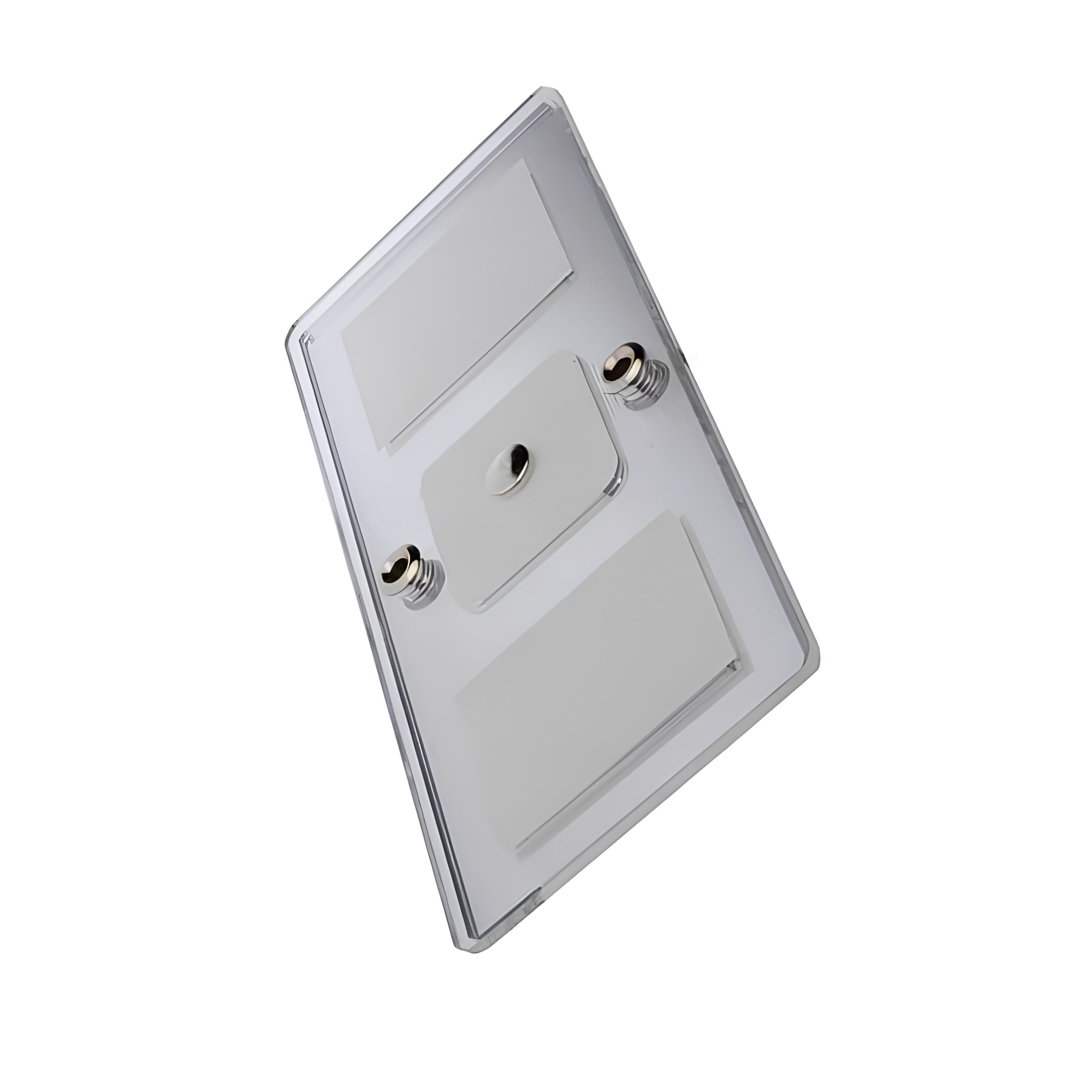 Thunder TDR08501 12V Rectangular LED Interior Mirror Light