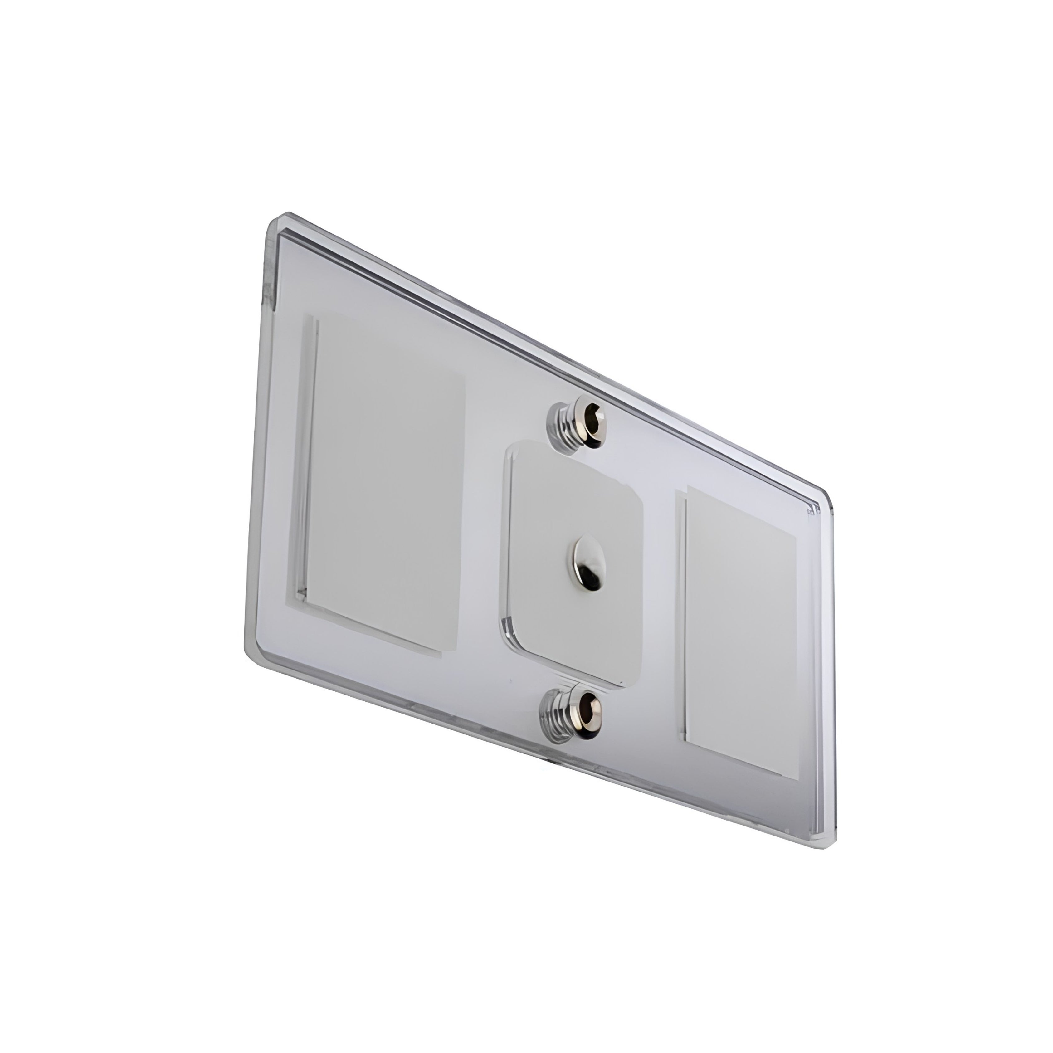 Thunder TDR08501 12V Rectangular LED Interior Mirror Light