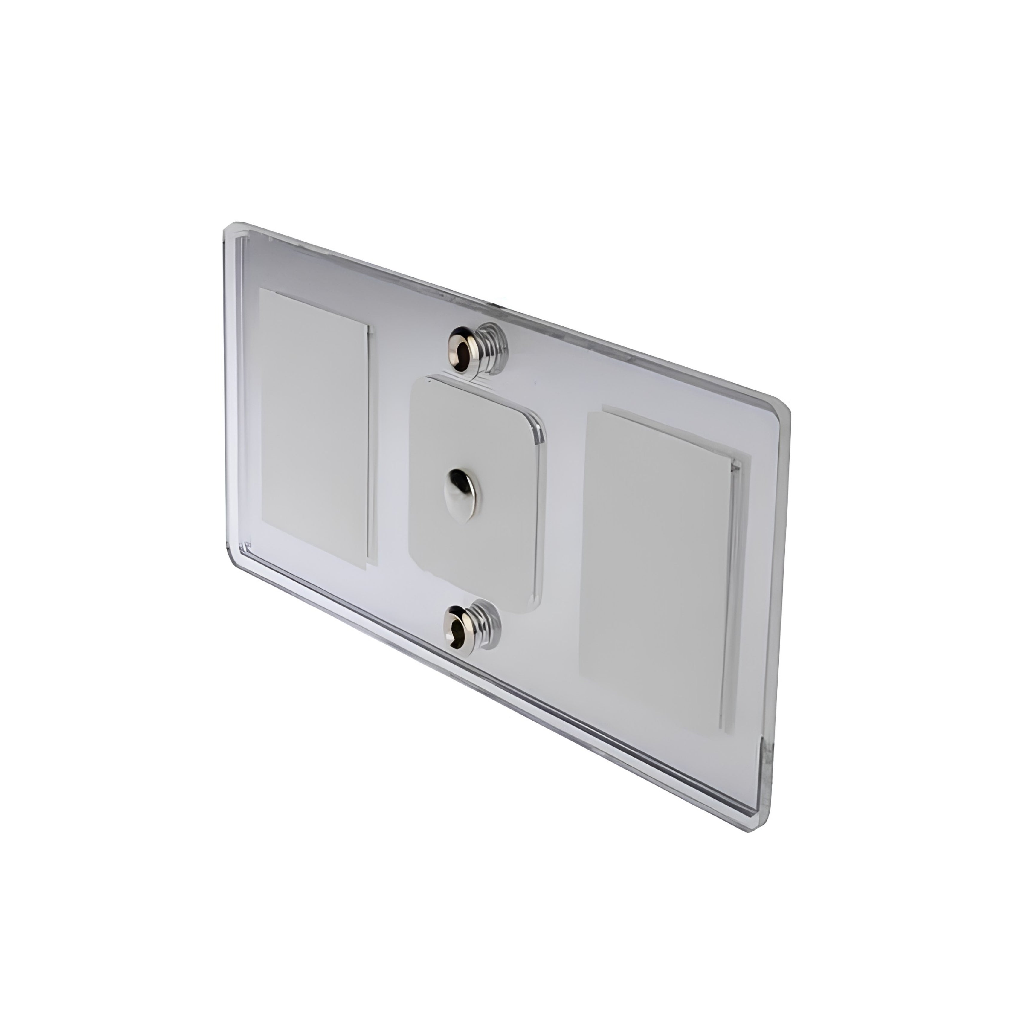 Thunder TDR08501 12V Rectangular LED Interior Mirror Light