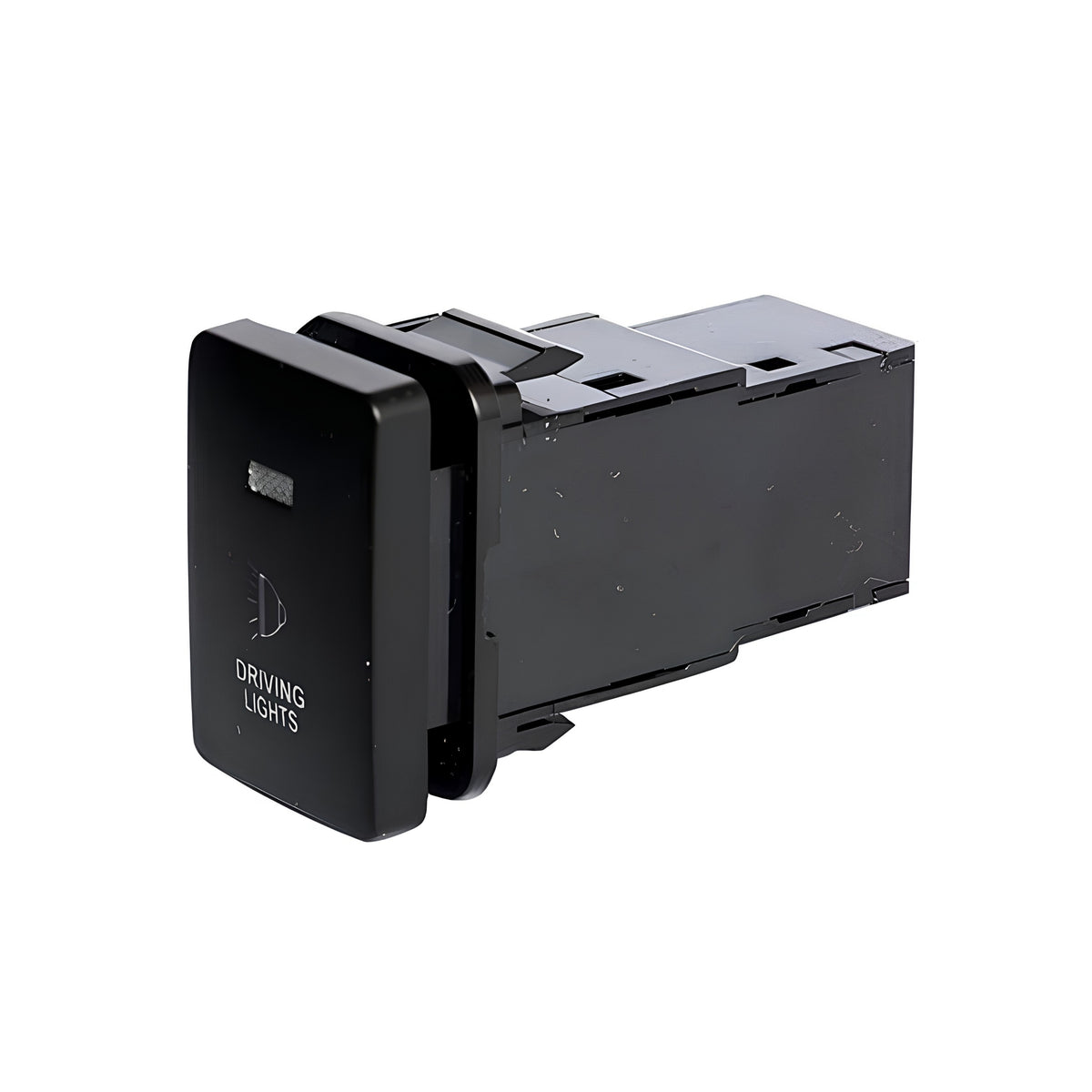 Thunder TDR11002 OE Style Push Button Switch Driving Light, Suits Toyota and Mitsubishi