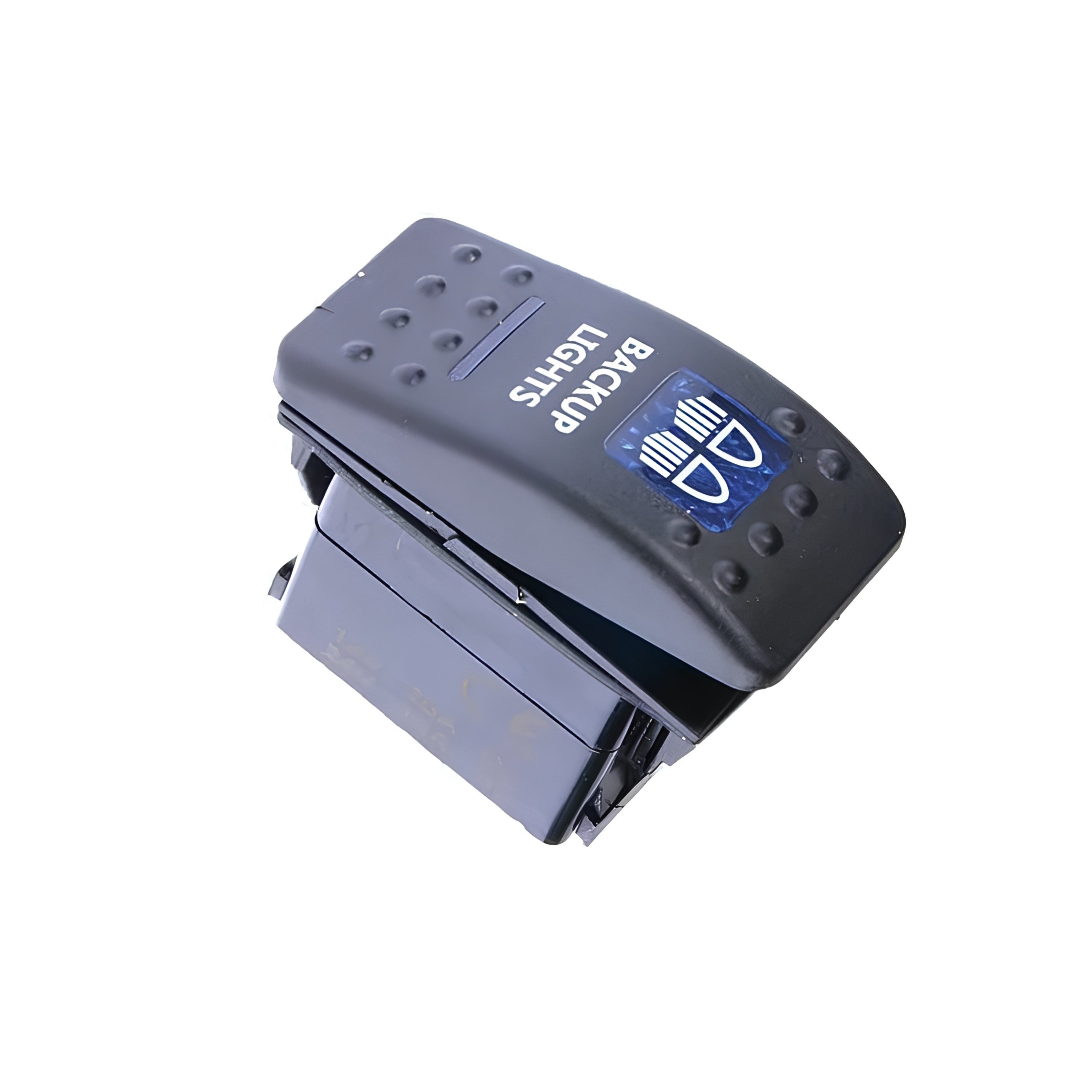 Thunder TDR11014 12/24V Rocker Switch - Backup Lights