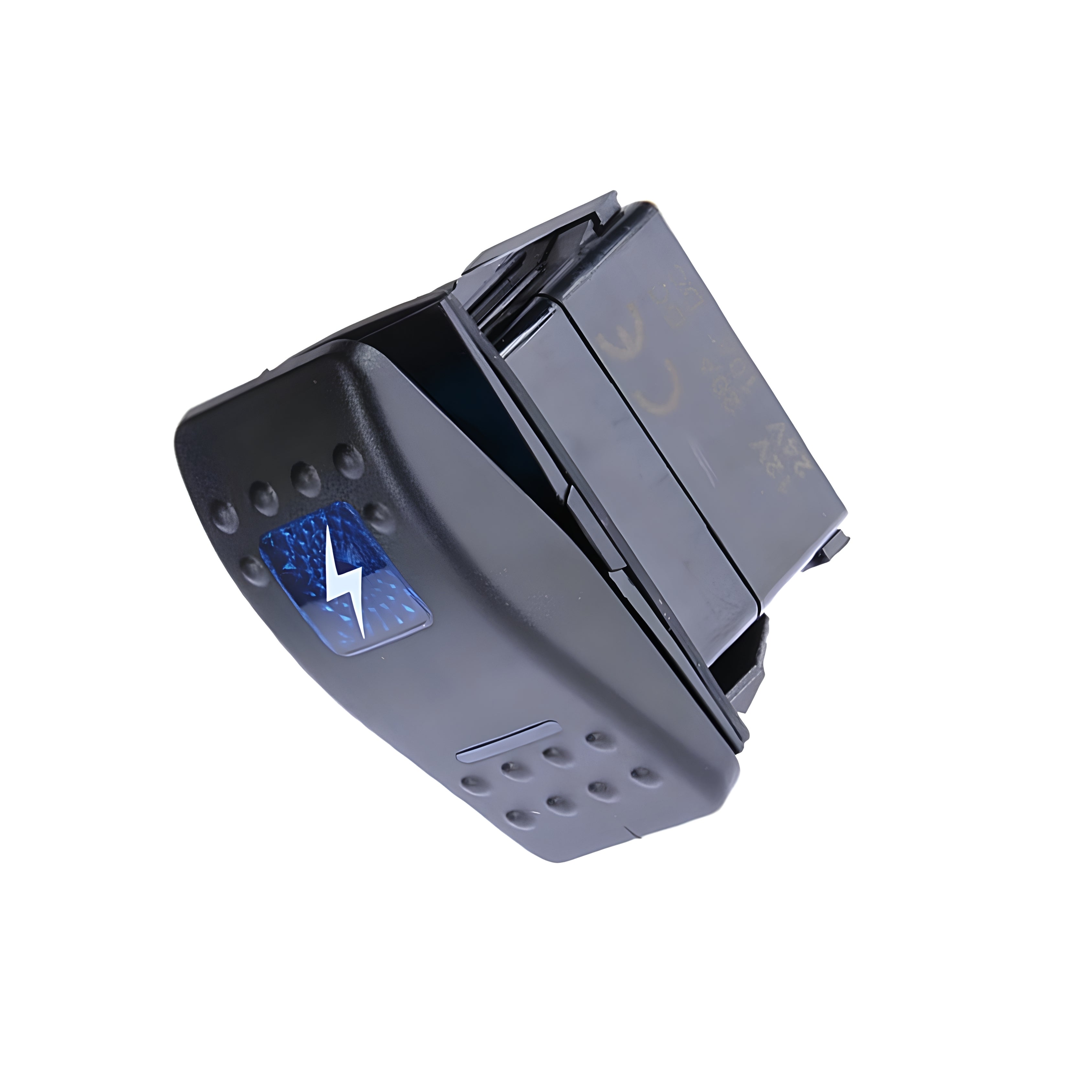 Thunder TDR11015 12/24V Rocker Switch - Universal