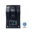 Thunder TDR11017 2.5-30V Dual Voltage Gauge w/ Switch