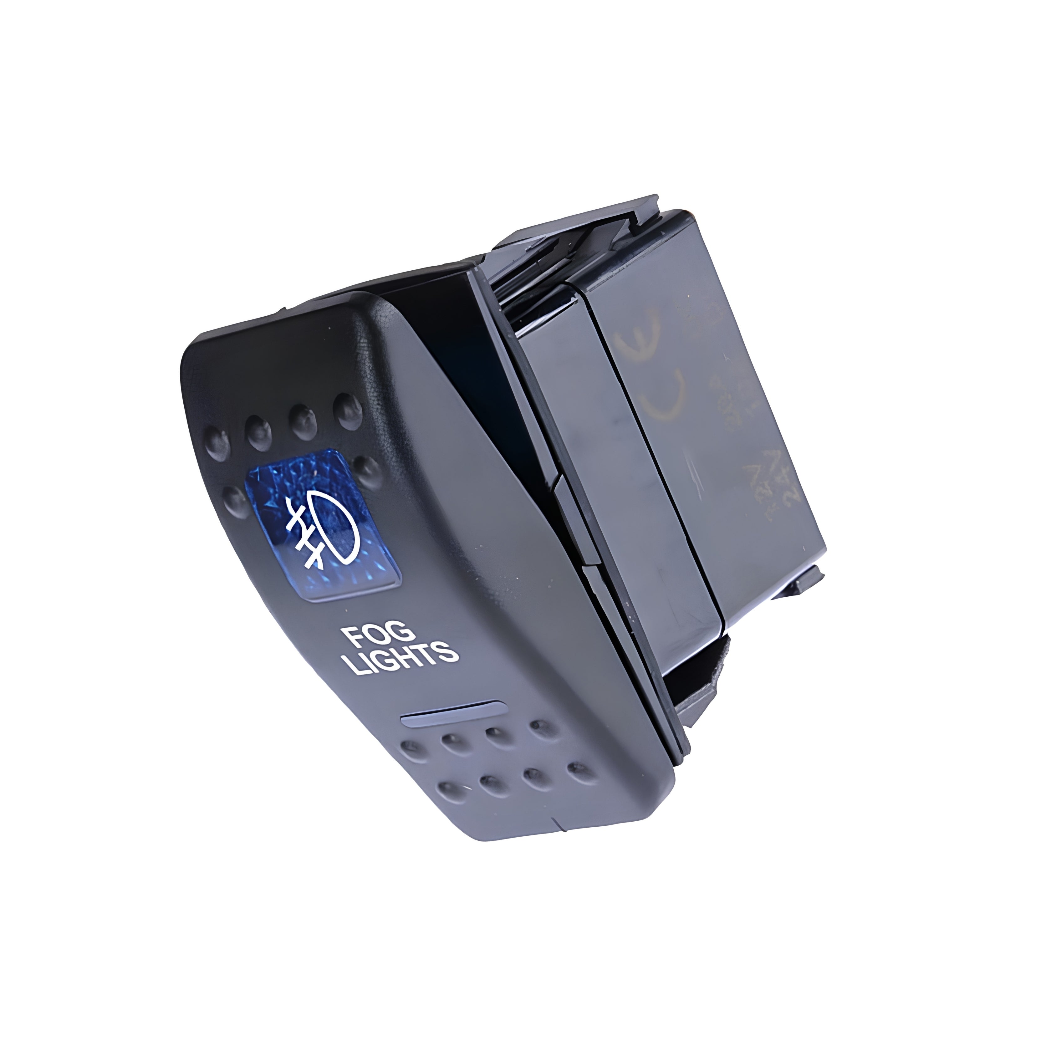 Thunder TDR11020 12/24V Rocker Switch - Fog Lights